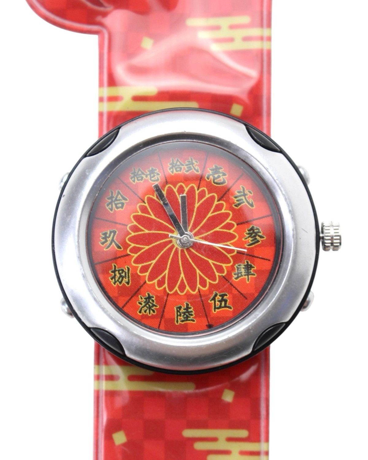 Hysteric Glamour SS2021 BANDAI KIMETSU NO YAIBA RENGOKU FLAME SNAPPING WATCH Size ONE SIZE - 2 Thumbnail