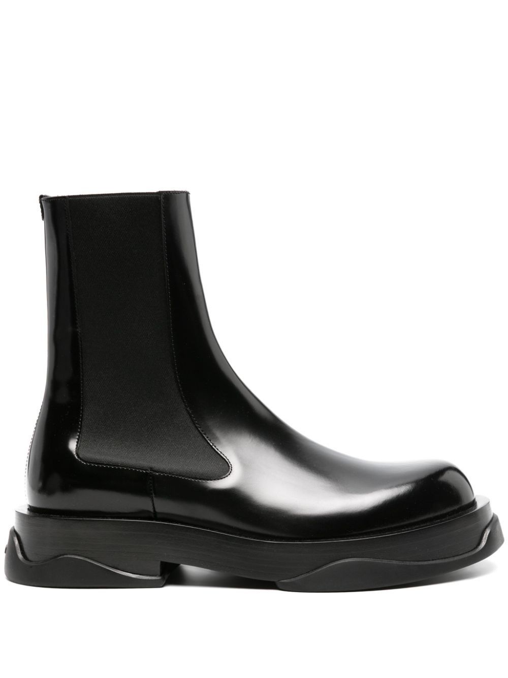o1mt1gz0625 Boots in Black