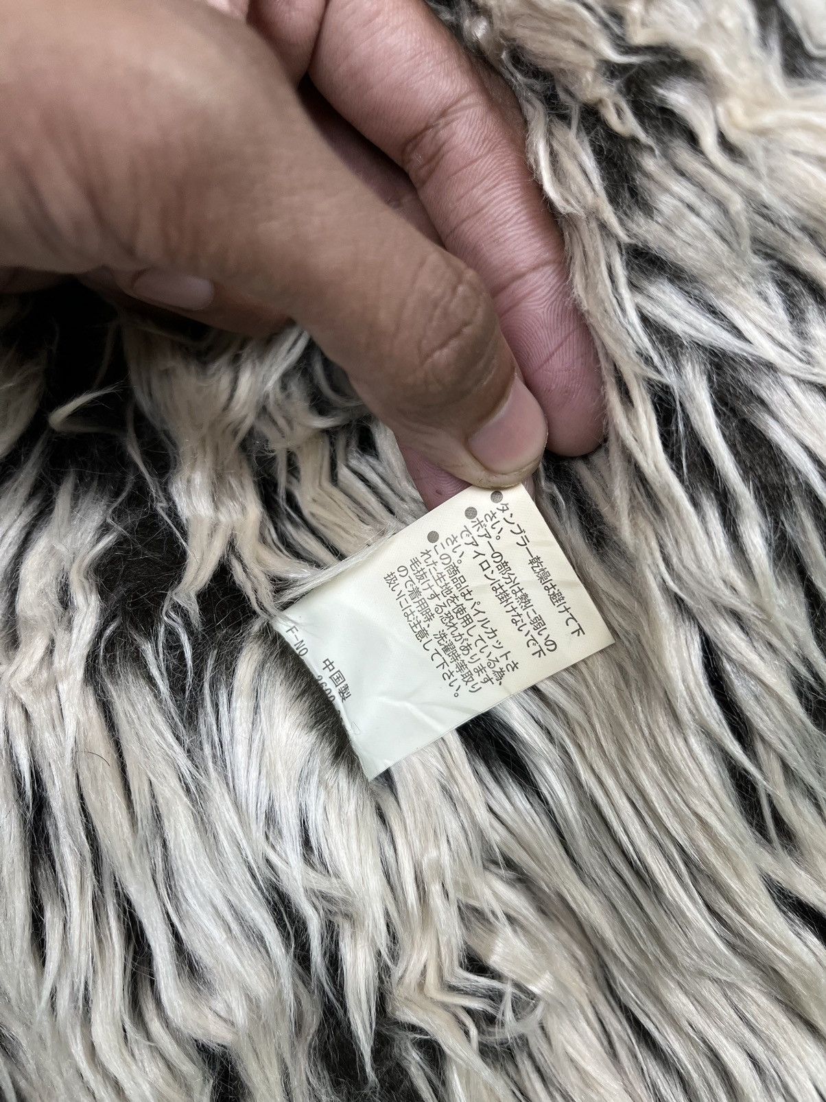 Nicole Club Nicole Club For Men Fur Jacket Size US M / EU 48-50 / 2 - 11 Thumbnail