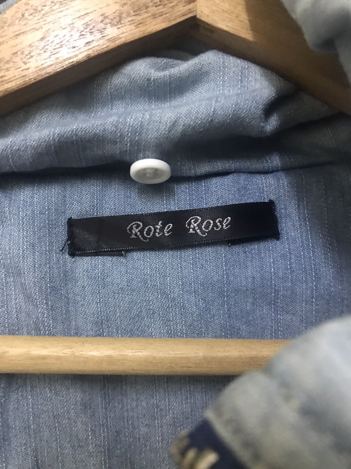 Seditionaries × Vintage Vintage Rote Ros Seditionaries Jacket Size US M / EU 48-50 / 2 - 13 Thumbnail