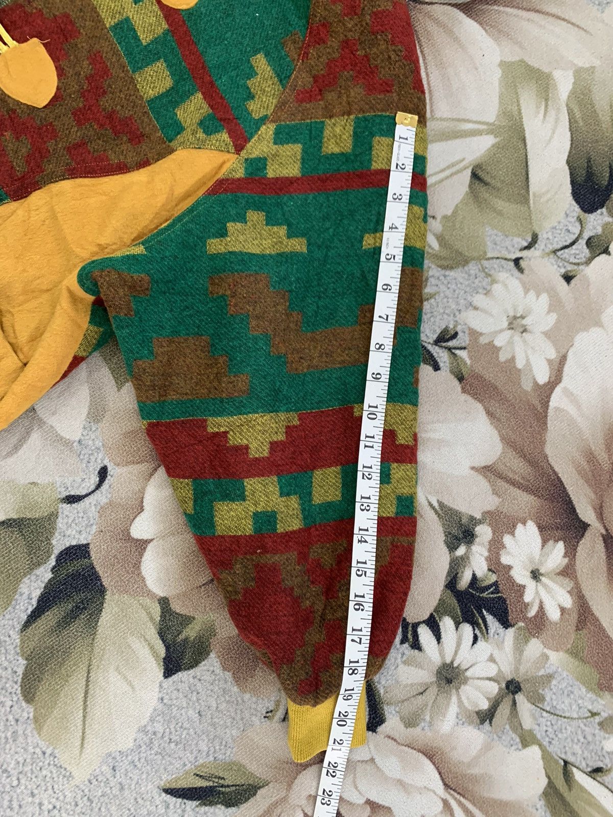 Native Sub Native Art Style Jacket Hoodie Size US M / EU 48-50 / 2 - 14 Thumbnail