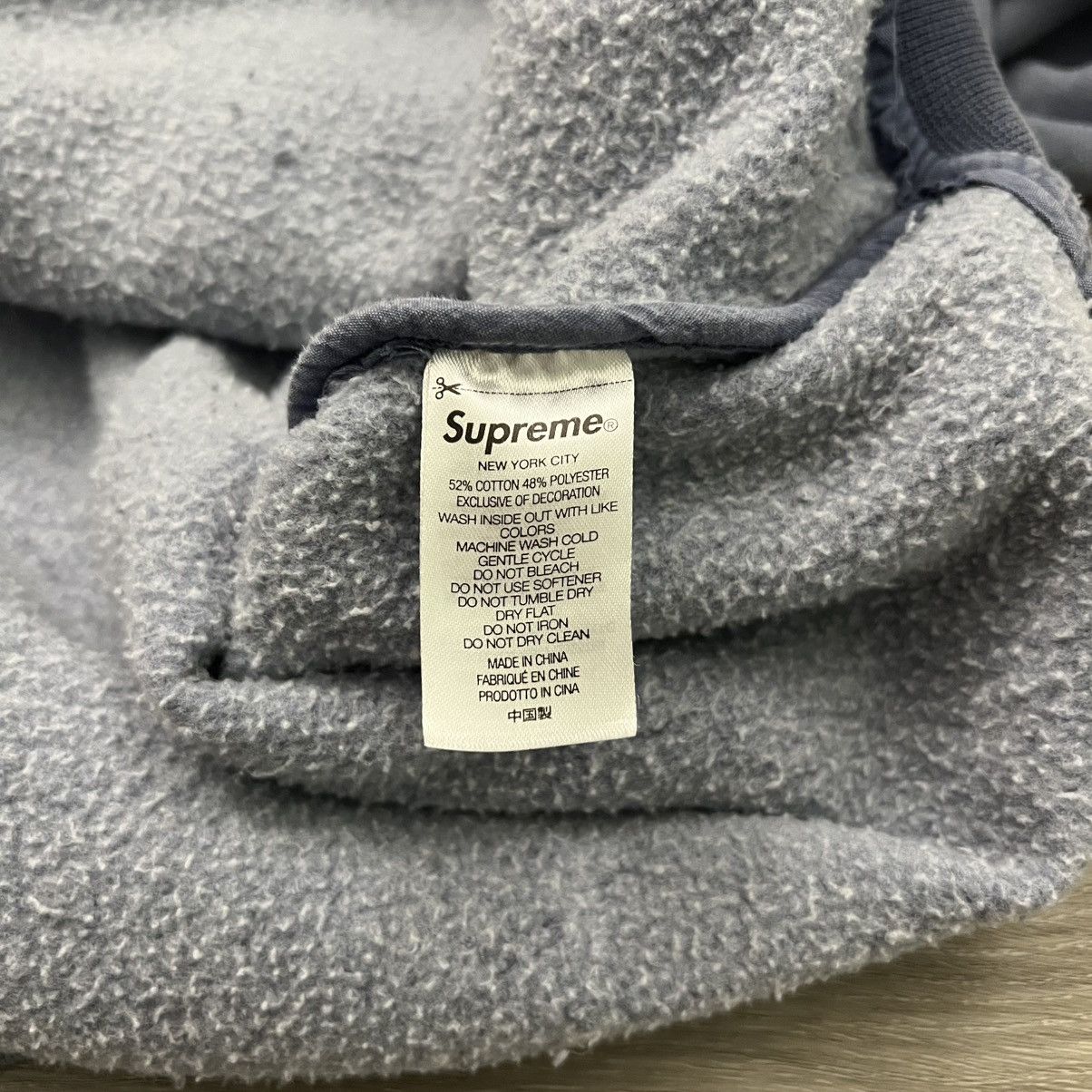 Supreme × True Religion Supreme True Religion Zip Up Hoodie FW22 Size US XL / EU 56 / 4 - 10 Thumbnail