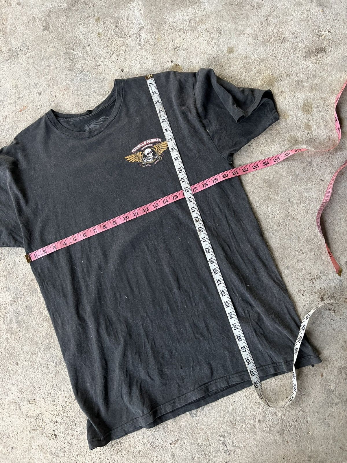 Bones × Powell Peralta × Vintage Vintage y2k Powell Peralta Bones Size US L / EU 52-54 / 3 - 6 Thumbnail