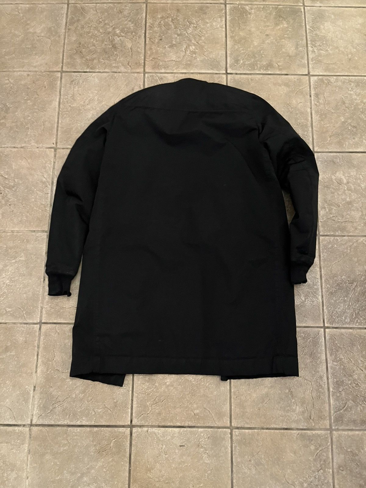 Rick Owens Drkshdw Dark Shadow extended bomber jacket Size US M / EU 48-50 / 2 - 2 Thumbnail
