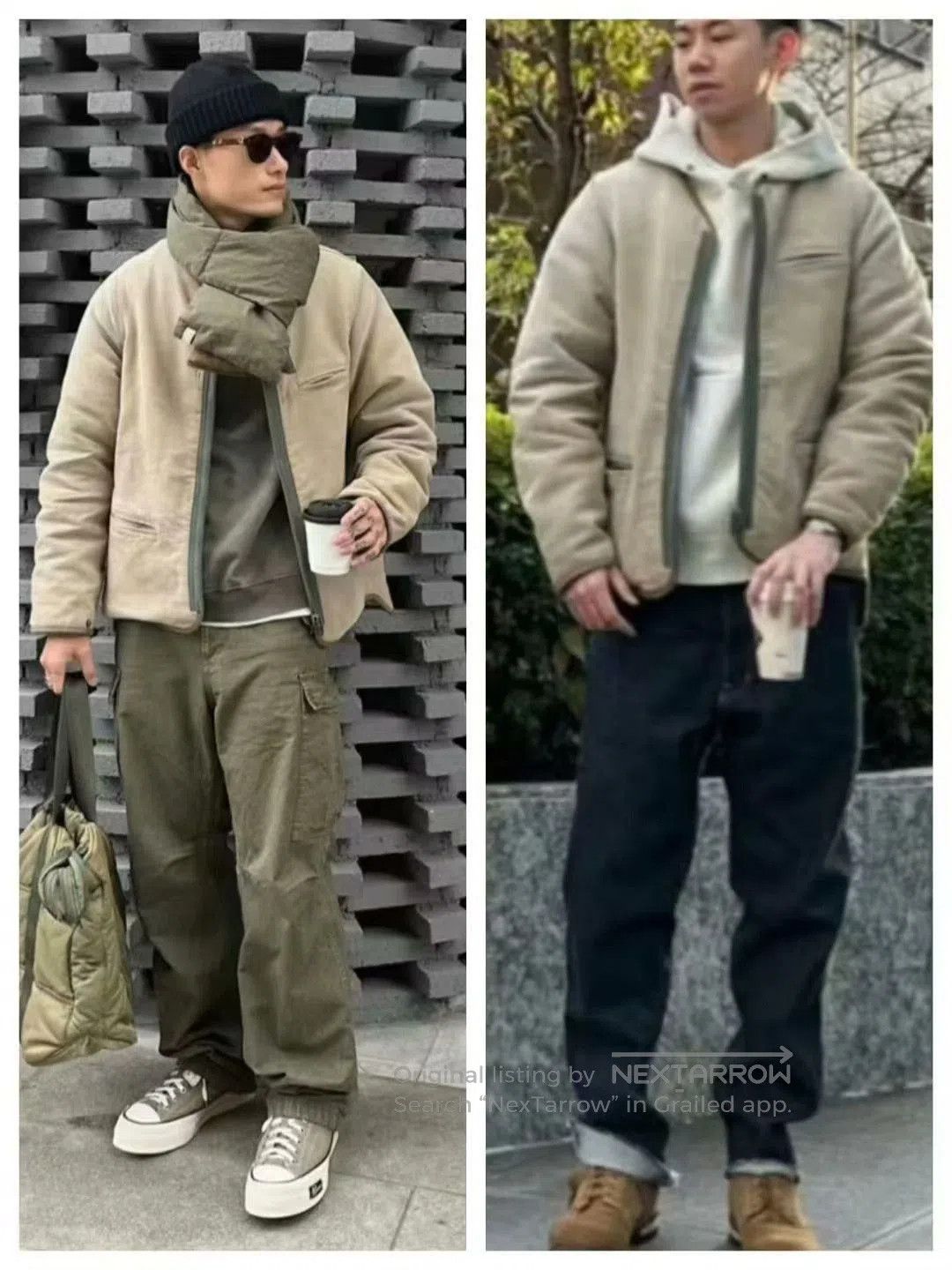 Visvim VISVIM 22AW LINER JKT. Size US M / EU 48-50 / 2 - 9 Thumbnail