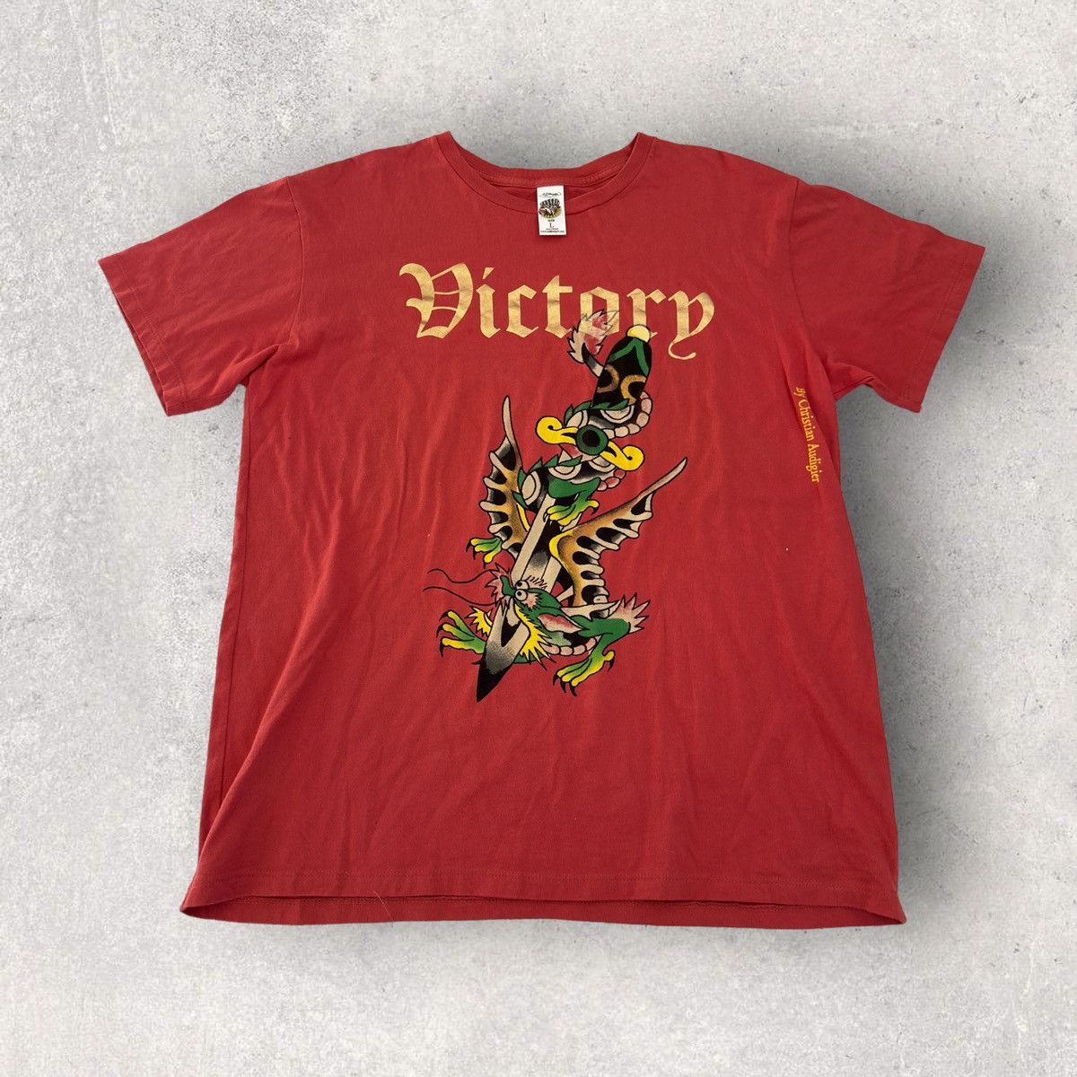 Ed Hardy Ed Hardy tee Size US L / EU 52-54 / 3 - 1 Thumbnail