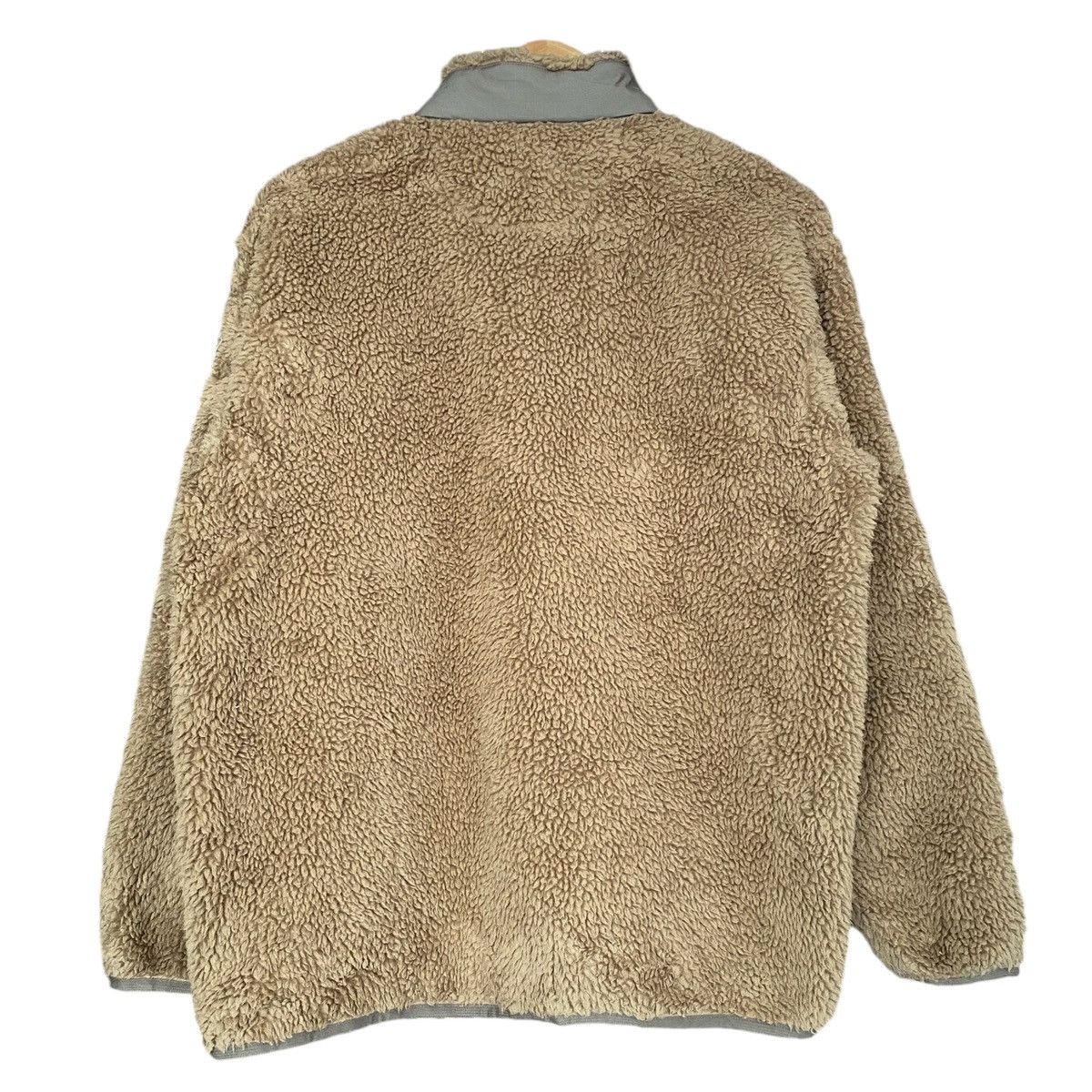 Uniqlo × White Mountaineering UNIQLO x WHITE MOUNTAINEERING Deep Pile Fleece Jacket Size US M / EU 48-50 / 2 - 9 Thumbnail