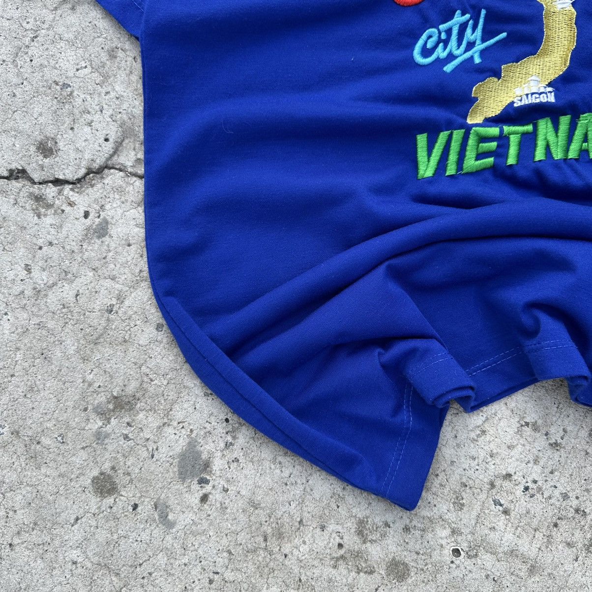 Y's Vintage Japanese Style Adult Saigon City T-shirts Vietnam Size US M / EU 48-50 / 2 - 6 Thumbnail
