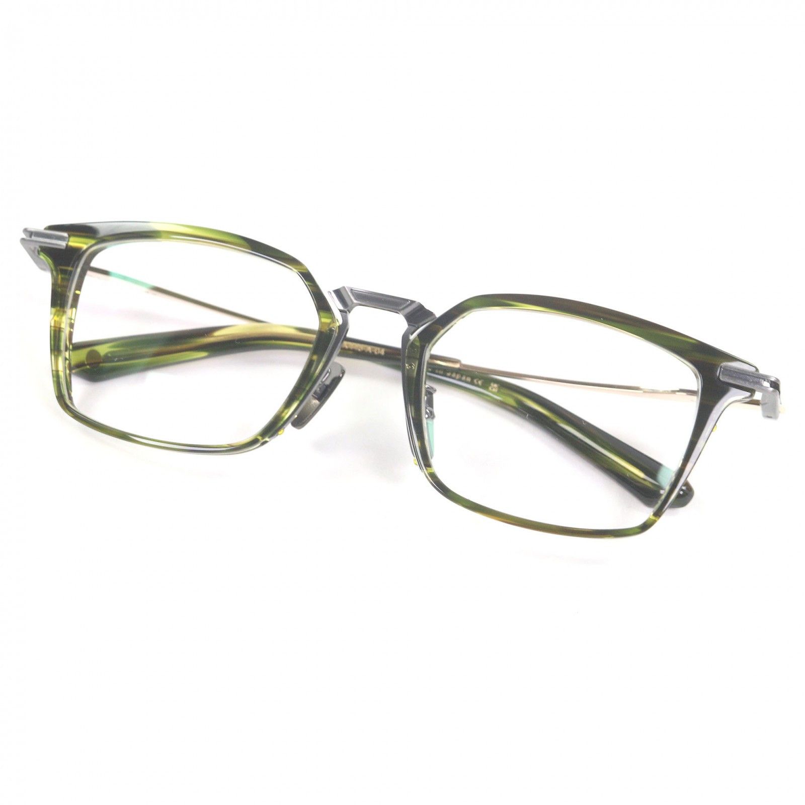 Other Other DITA AEGEUS TWO Glasses Plastic / Synthetic Glasses AEGEUS-TWO DUTY FREE for USA Size ONE SIZE - 1 Thumbnail
