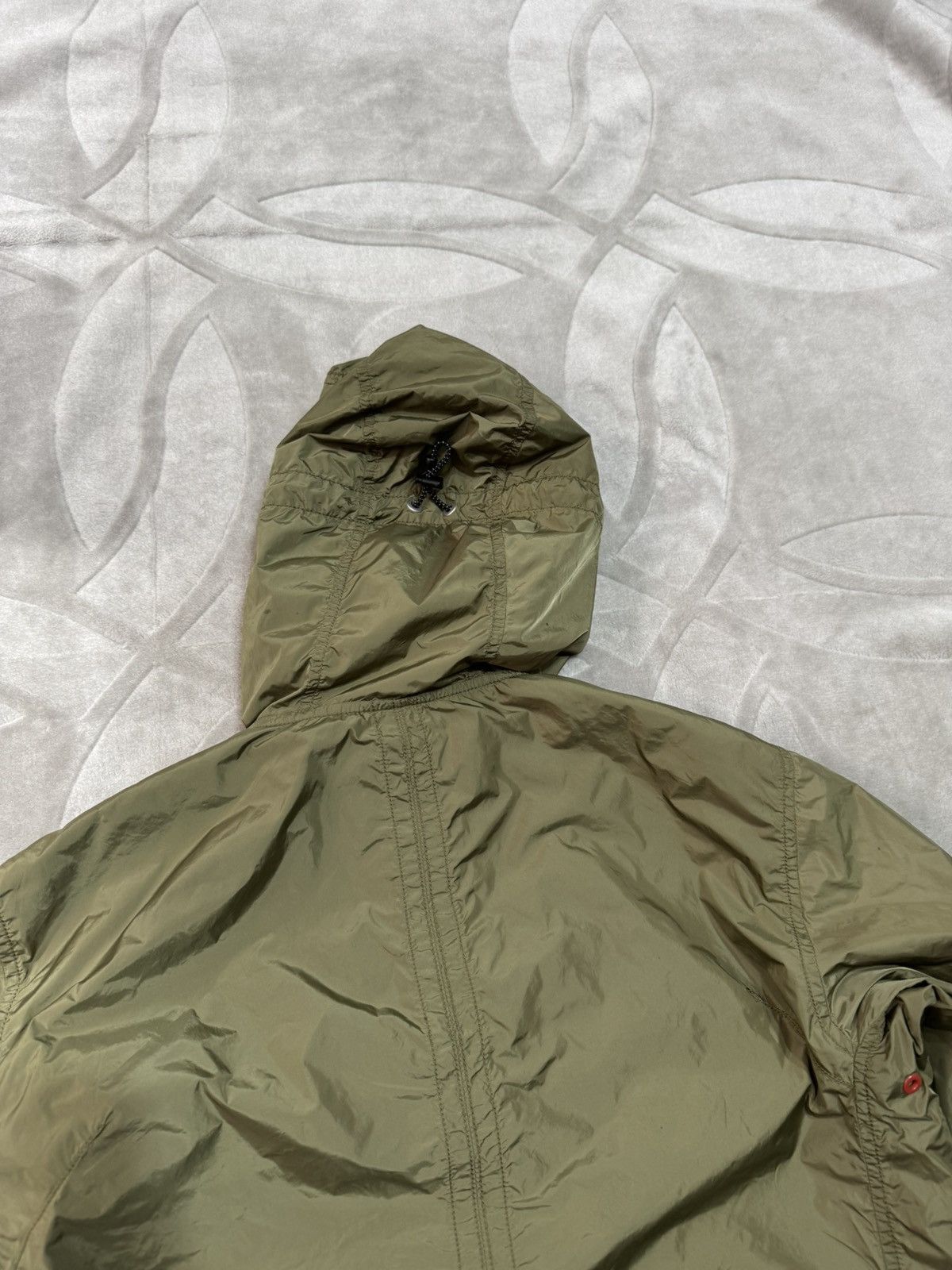 Bogner Bogner Fire + Ice Light Hood Jacket Khaki size 50 M Size US M / EU 48-50 / 2 - 8 Thumbnail