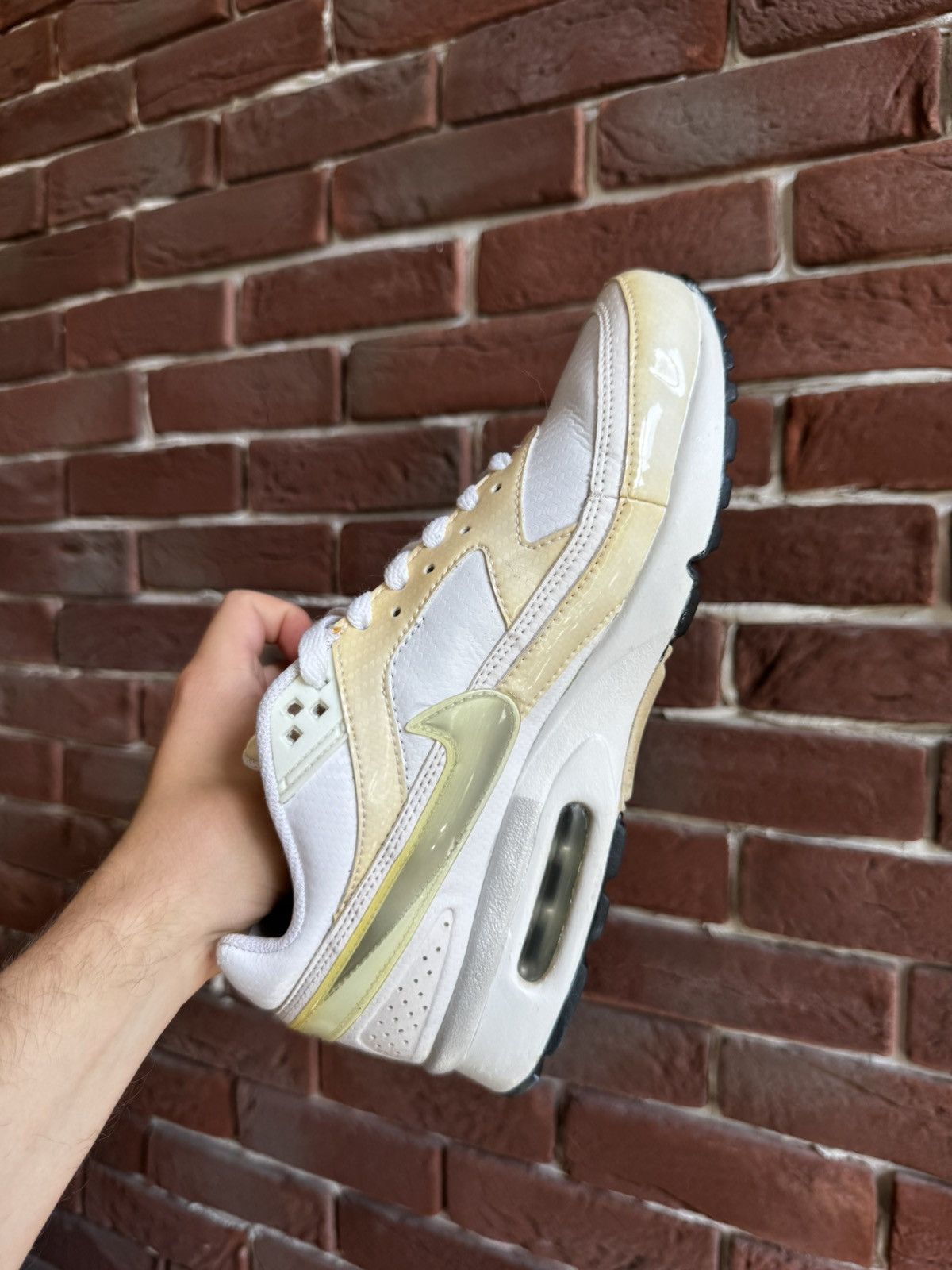 Nike Nike Air Max Classic Bw Vintage Y2k 2012 Gabber Hype Kicks Size US 7.5 / EU 40-41 - 11 Thumbnail