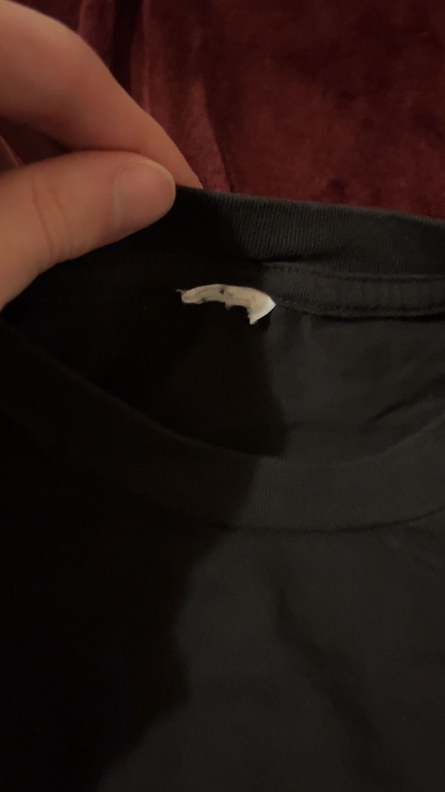 RIPNDIP 8.5/10 Worn A Couple Of Times Ripndip Feud Long Sleeve M Size US M / EU 48-50 / 2 - 6 Thumbnail