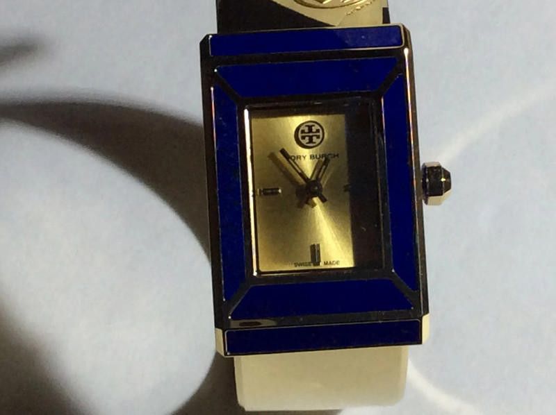 Designer Tory Burch TRB500 Women's Watch Gold Size ONE SIZE - 6 Thumbnail