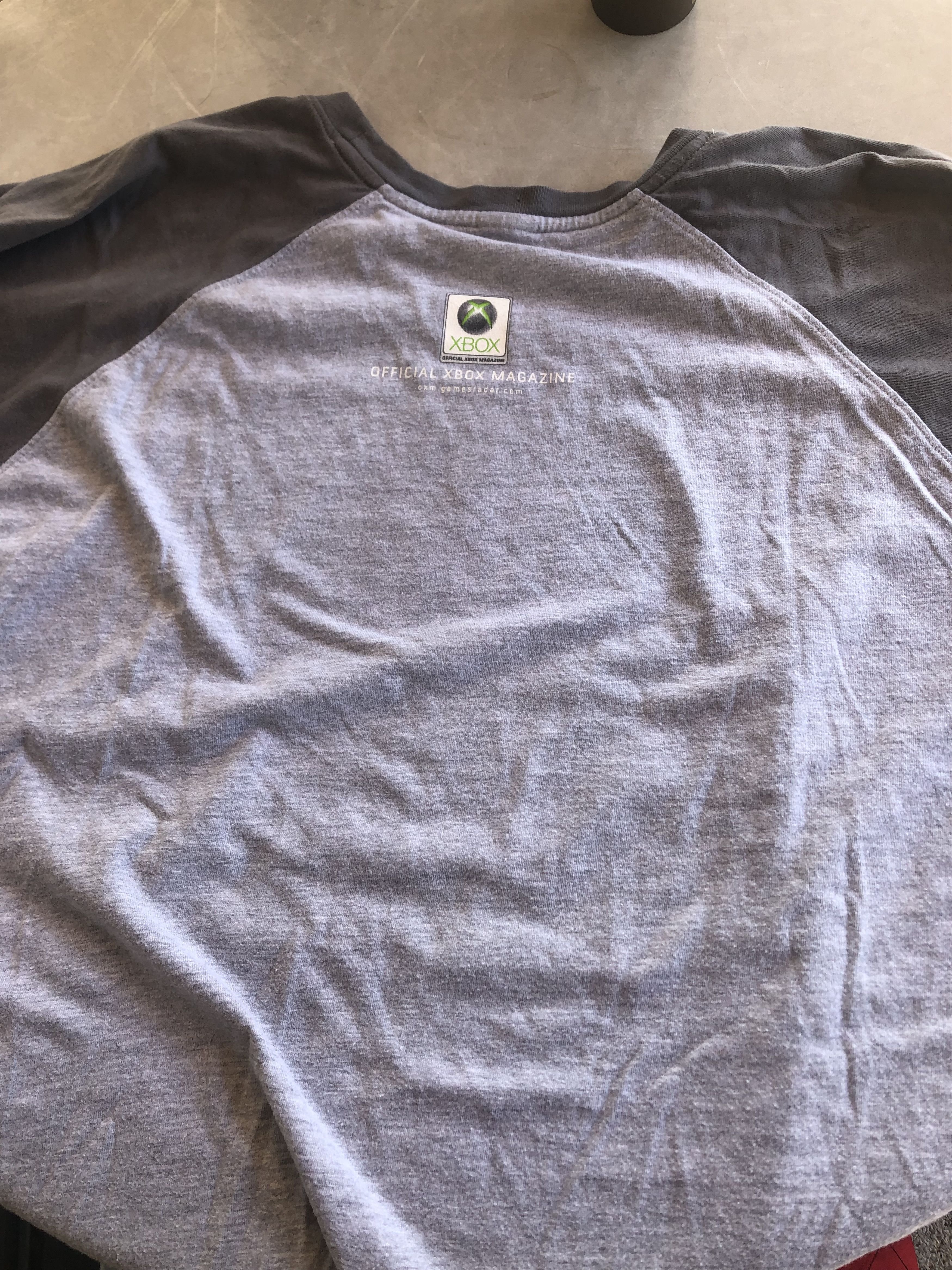 Vintage Official Xbox Magazine Vintage Y2K T-Shirt 2002 RARE Size US XL / EU 56 / 4 - 4 Thumbnail