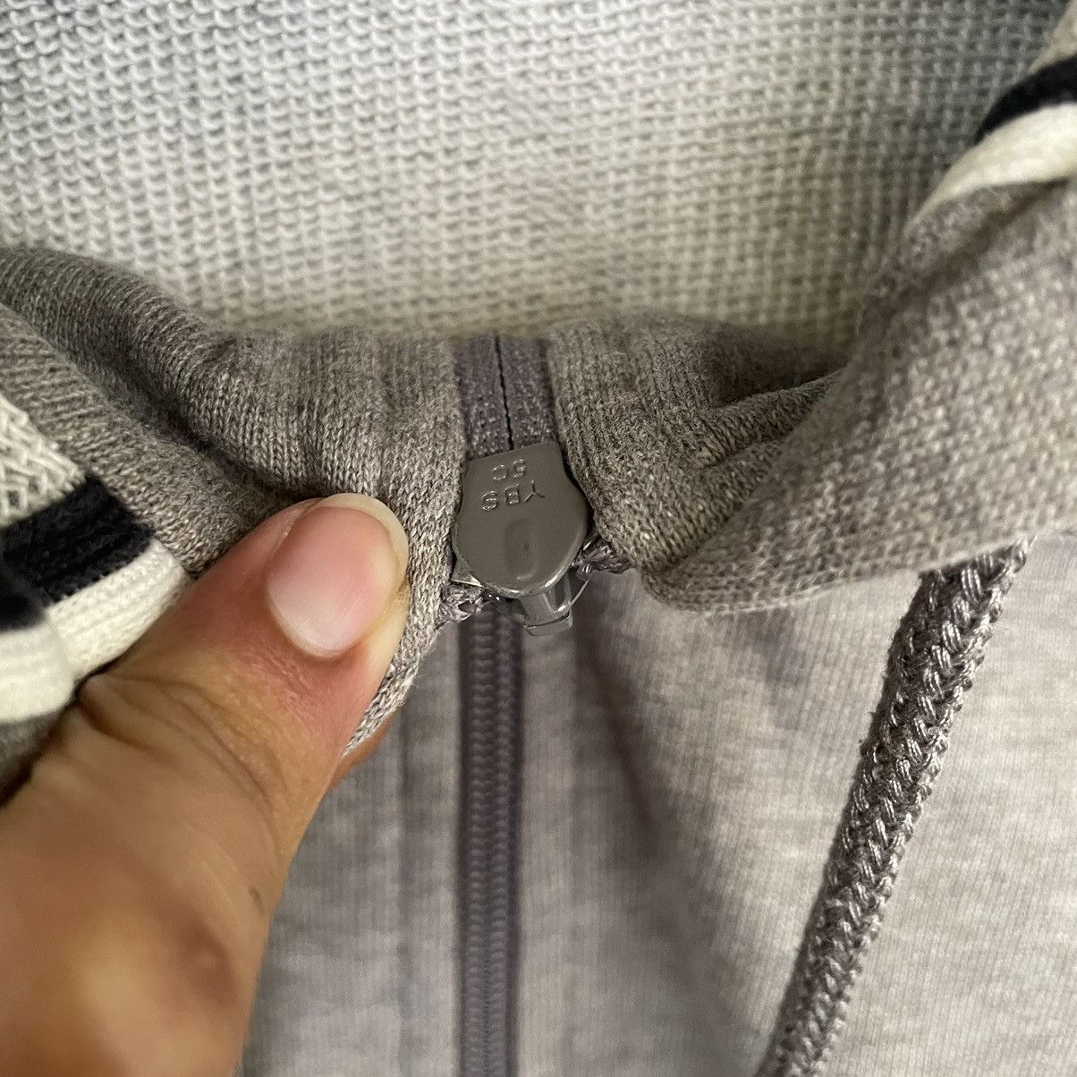 Designer × Lacoste Lacoste Slim Fit Zip Up Hoodie Size US M / EU 48-50 / 2 - 6 Thumbnail