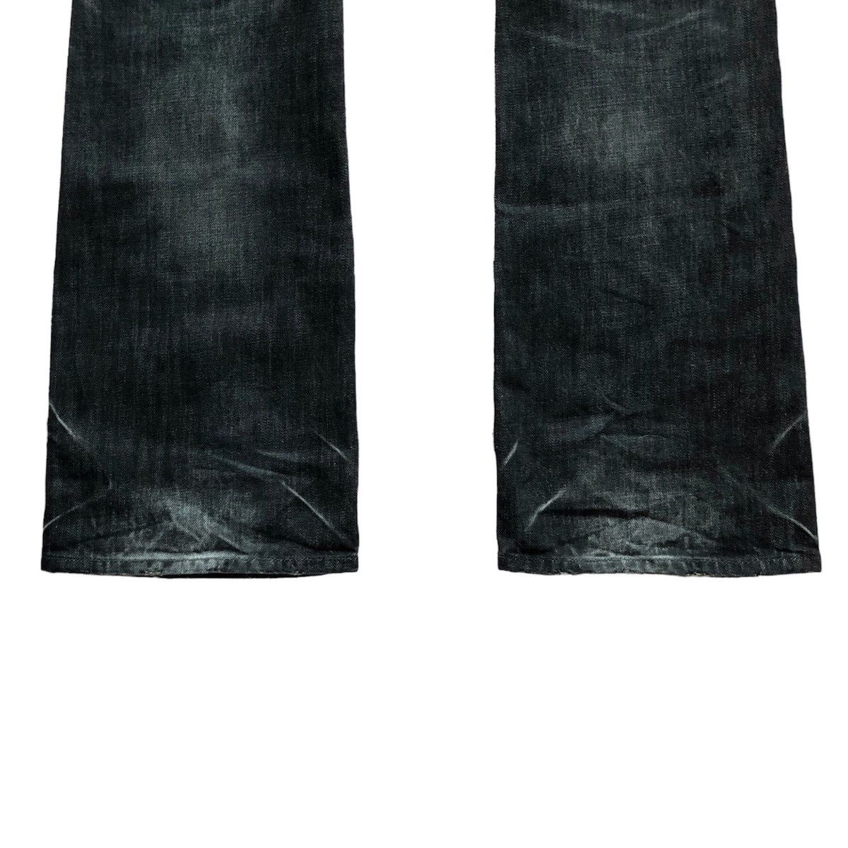 Mastermind Japan × roarguns Roarguns bootcut denim Size US 32 / EU 48 - 4 Thumbnail