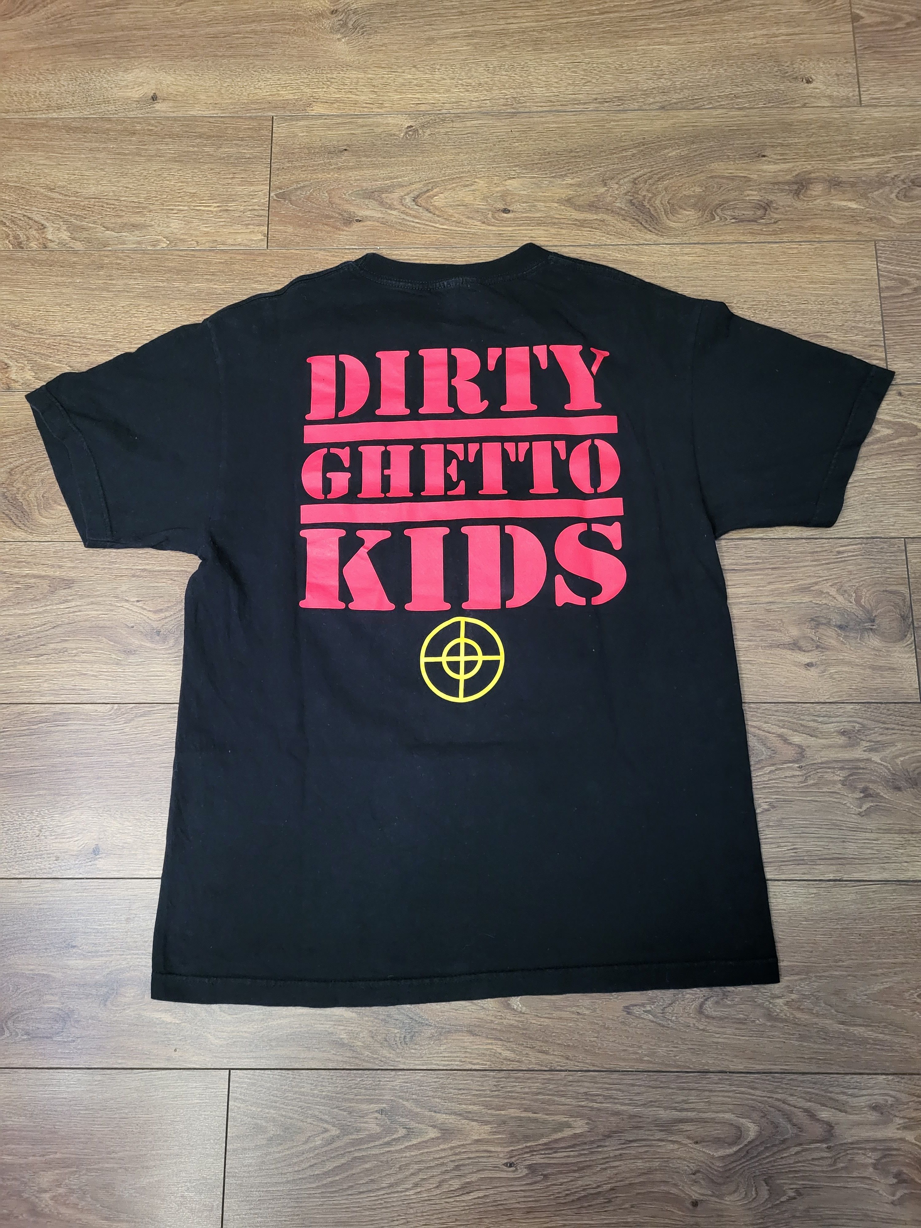 DGK Dirty Ghetto Kids skate T-shirt L / The Kayo Corp Size US L / EU 52-54 / 3 - 2 Thumbnail