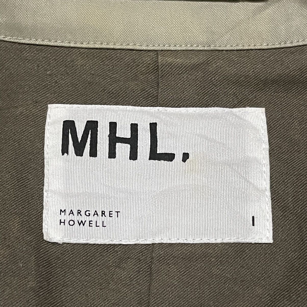 Margaret Howell Vintage MHL Margaret Howell Trench Coat Size US S / EU 44-46 / 1 - 8 Thumbnail