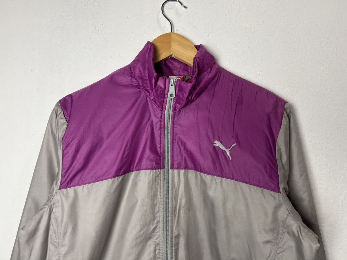 Puma Puma Windbreaker Jacket Size US M / EU 48-50 / 2 - 3 Thumbnail
