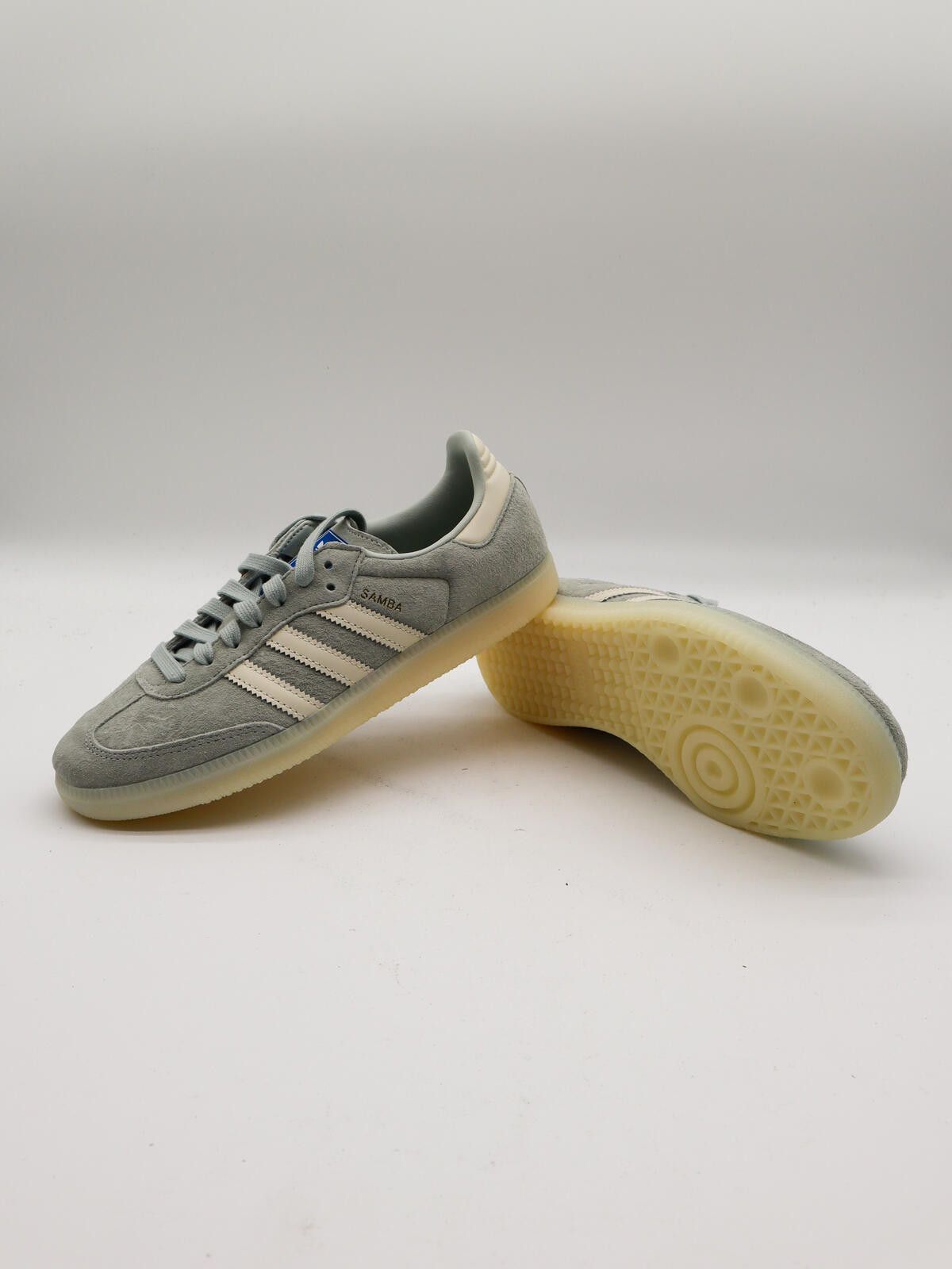 Adidas adidas Originals Samba OG – IG6177 - UK 5.5 – BNIB Size US 6.5 / EU 39-40 - 3 Thumbnail