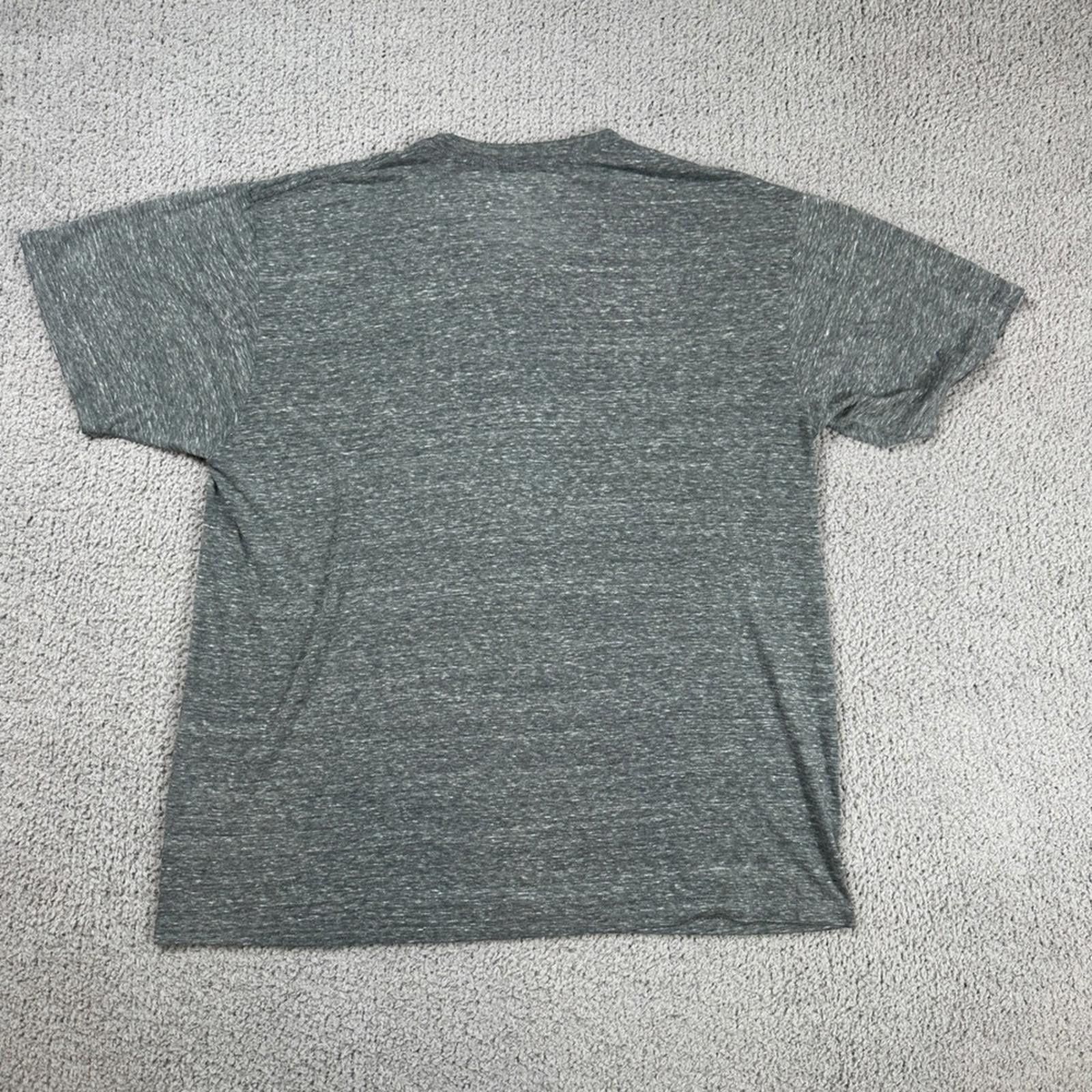 Star Wars Star Wars Tatooine Graphic T Shirt Mens Large Gray Movie Size US XL / EU 56 / 4 - 3 Thumbnail