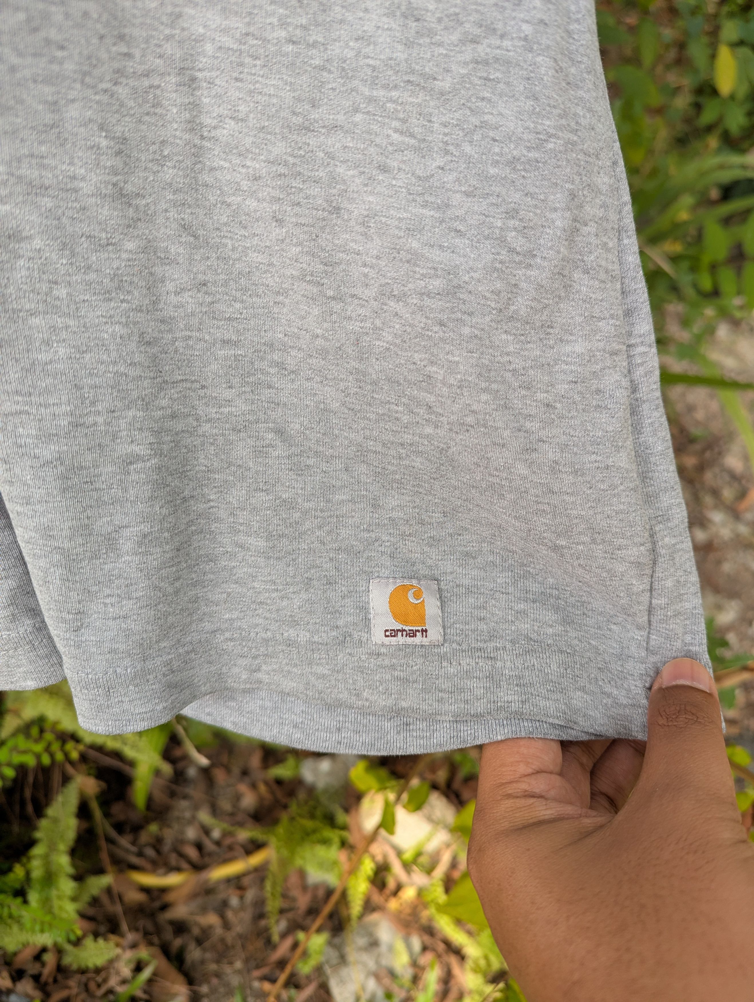 Carhartt Carhartt for Women Long Sleeve Shirt Size XL / US 12-14 / IT 48-50 - 2 Thumbnail