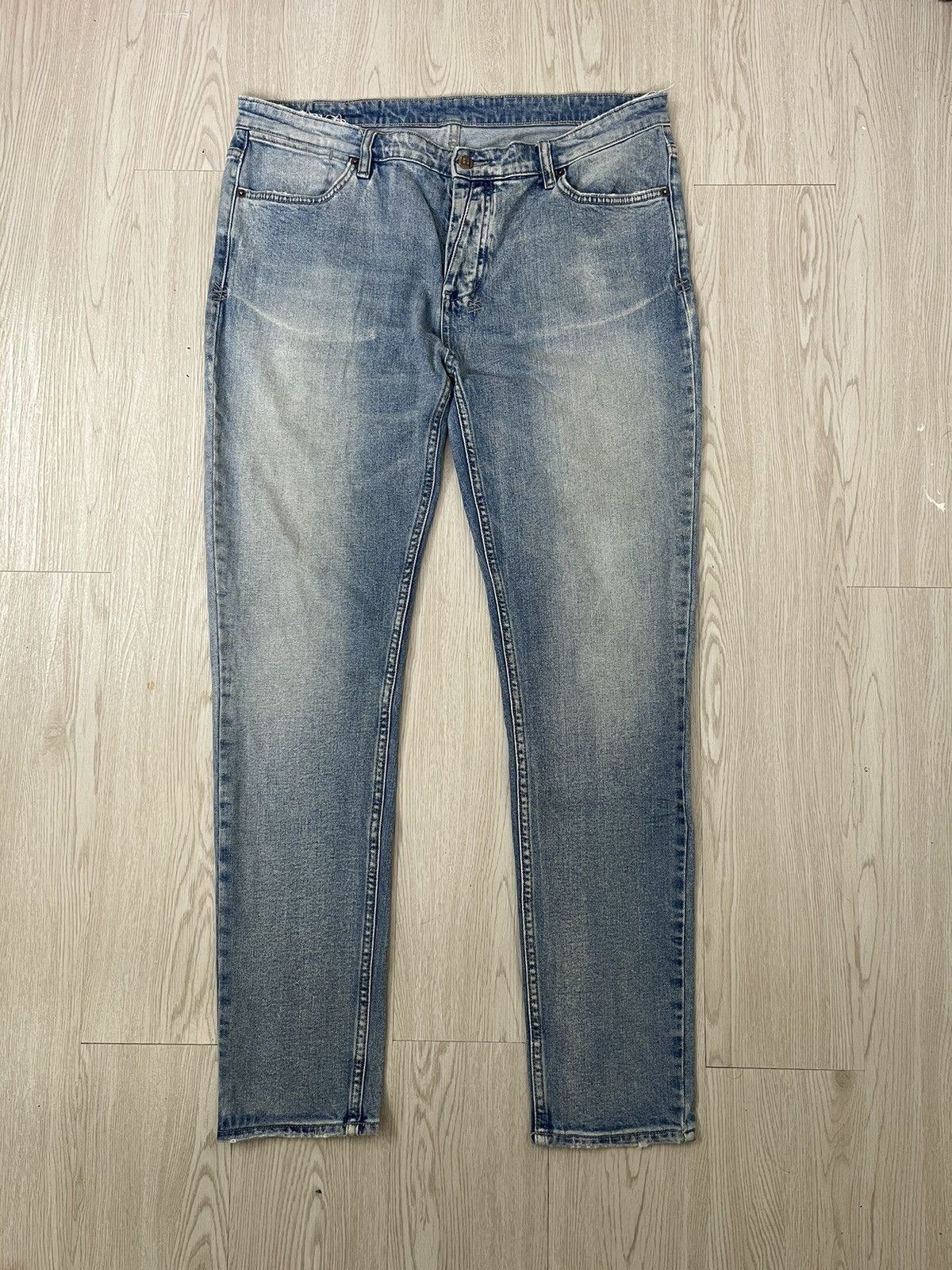 Ksubi Ksubi Van Winkle Punk Jeans Size US 38 / EU 54 - 1 Thumbnail