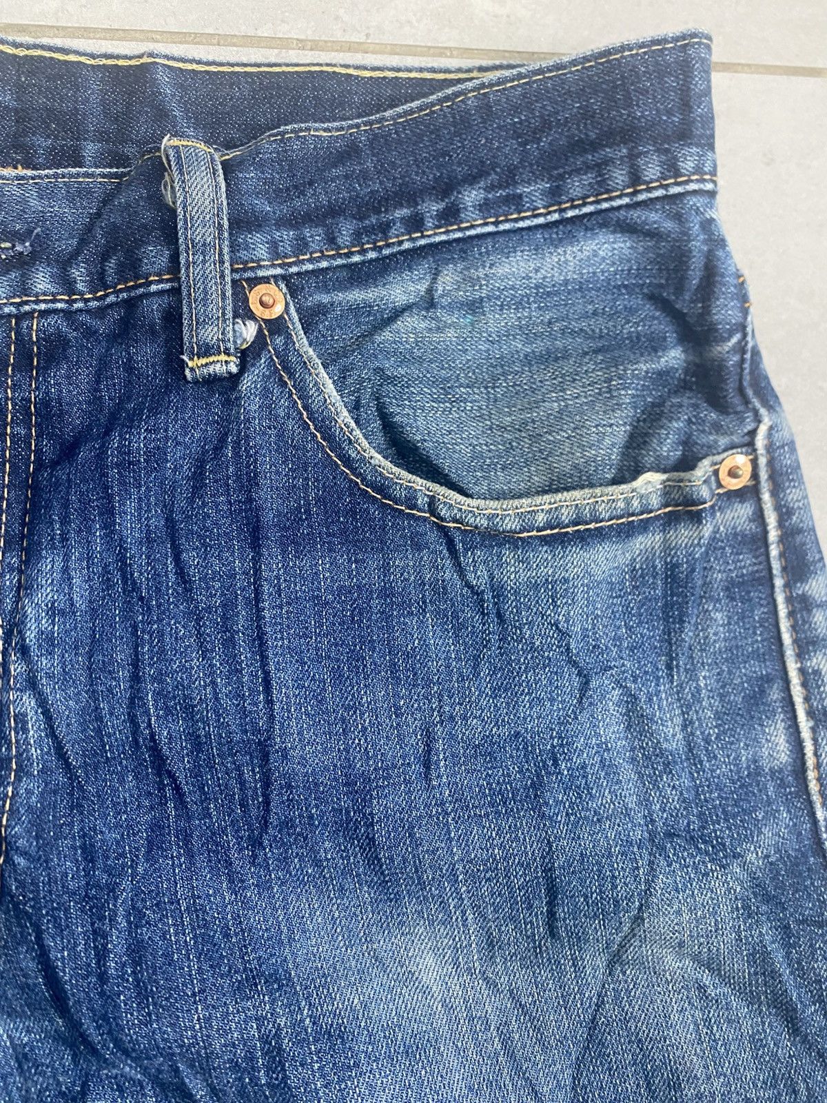 Levi's LEVIS 505 Size US 32 / EU 48 - 7 Thumbnail