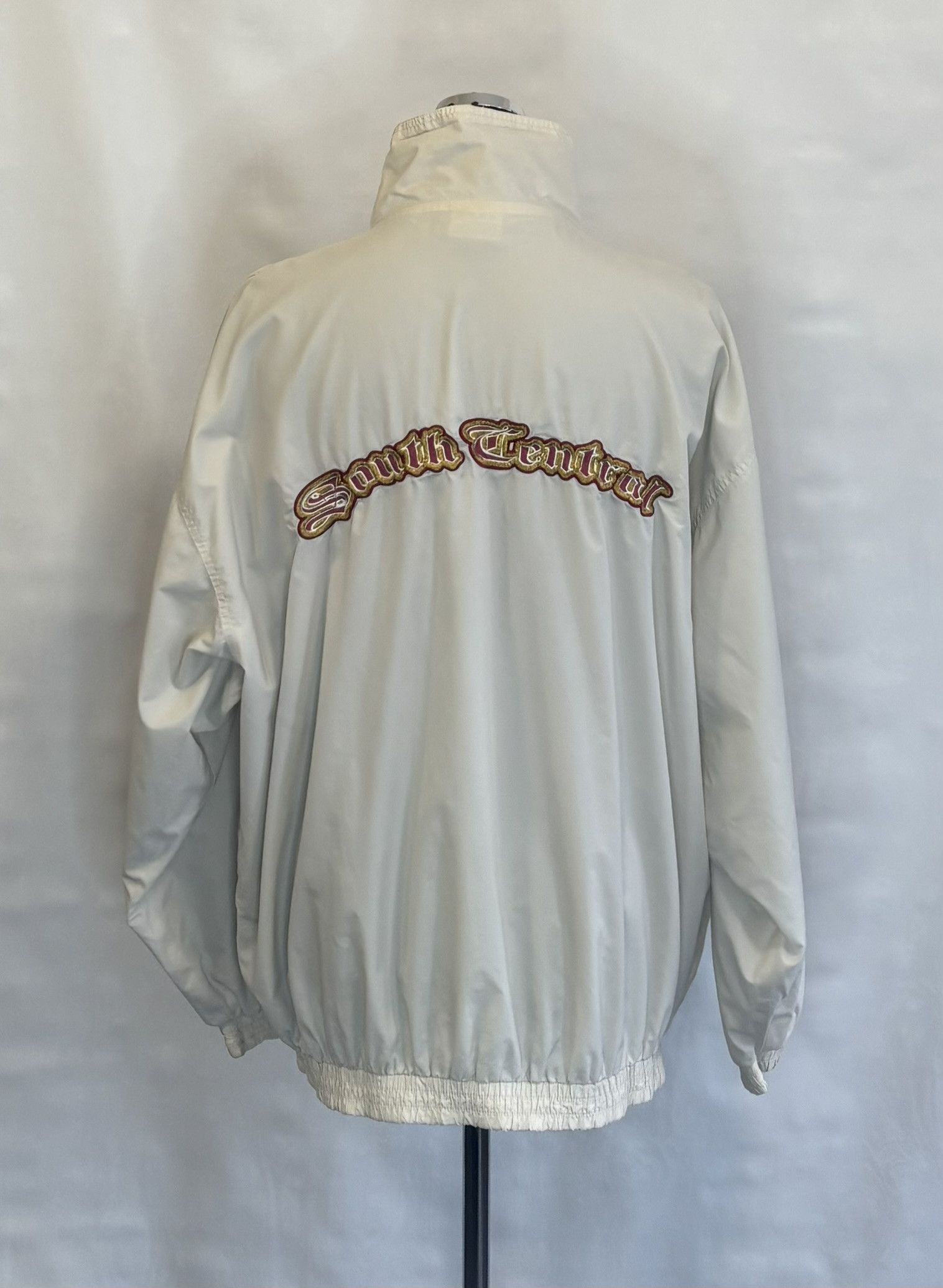 Karl Kani Karl Kani South Central jacket vintage size. XXL Size US XXL / EU 58 / 5 - 2 Thumbnail