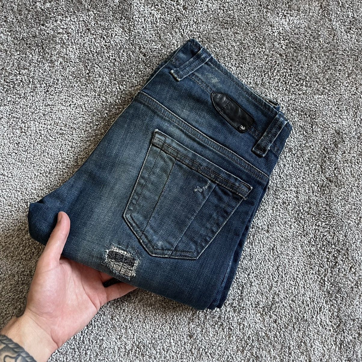 Diesel VINTAGE DIESEL DENIM MENS JEANS Size US 32 / EU 48 - 6 Thumbnail