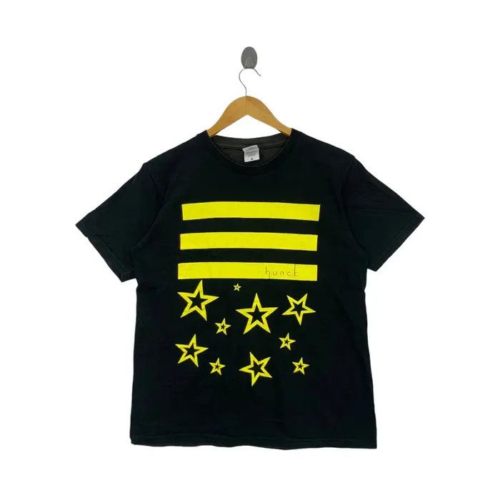 Vintage HUNK UNAPOLEGETIC GRUNGE Band Album Promo Tee Shirt Size US M / EU 48-50 / 2 - 1 Thumbnail