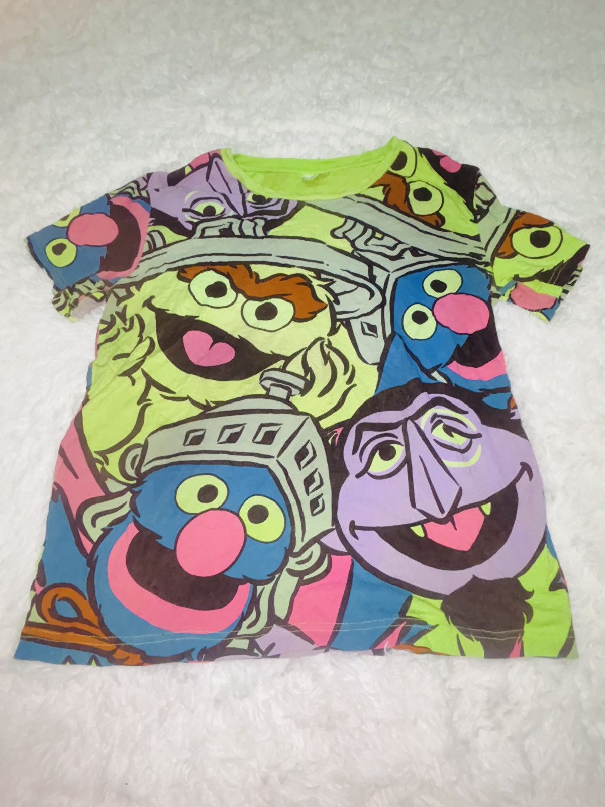 Vintage universal studio shirt Size US XS / EU 42 / 0 - 1 Thumbnail