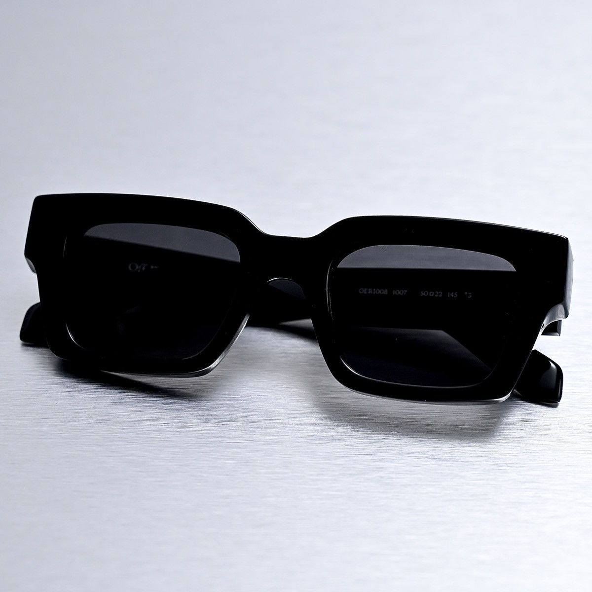 Off-White OFF WHITE VIRGIL SUNGLASSES Size ONE SIZE - 7 Thumbnail