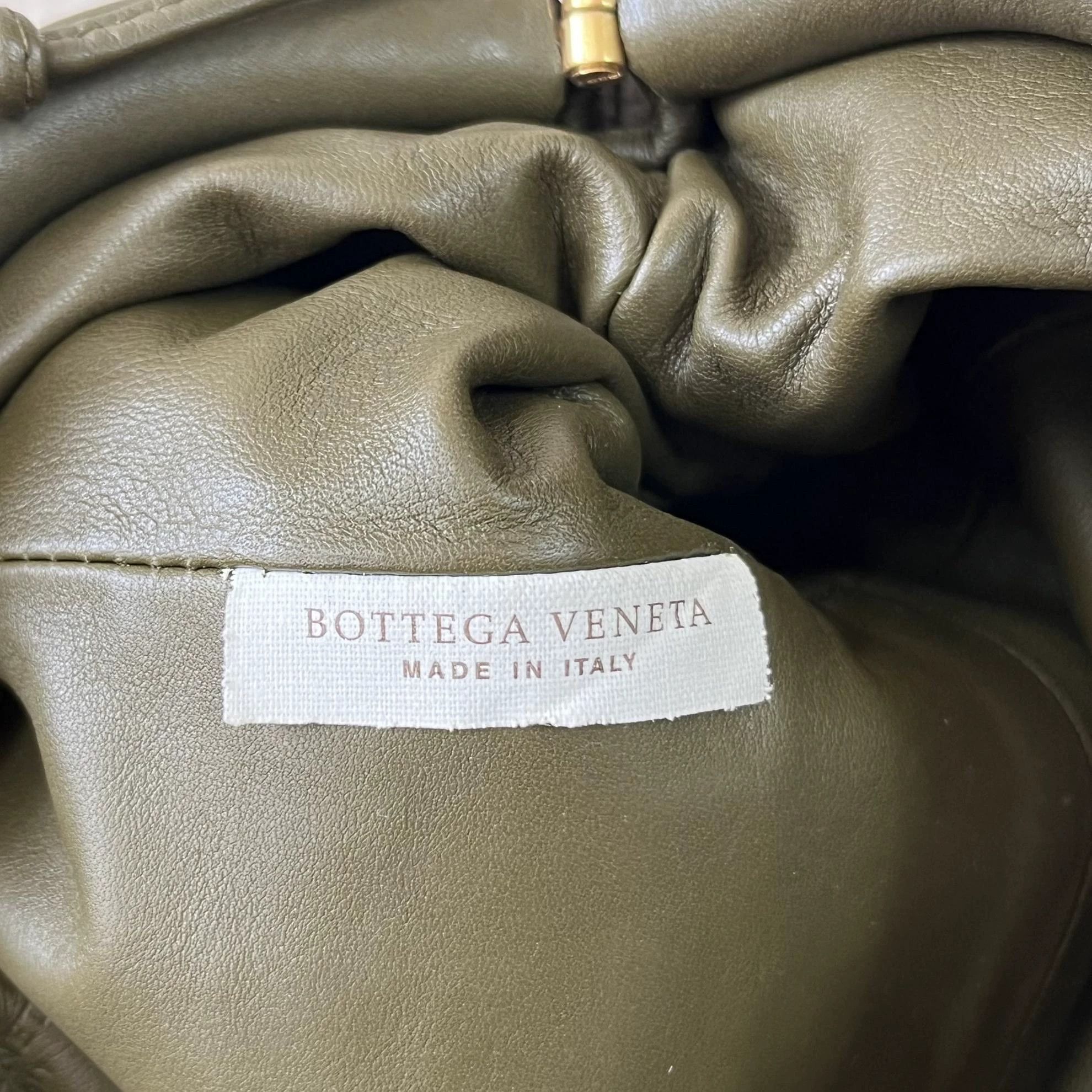 Bottega Veneta BV Cloud Bag 21x12 Pre-Owned Size ONE SIZE - 8 Thumbnail
