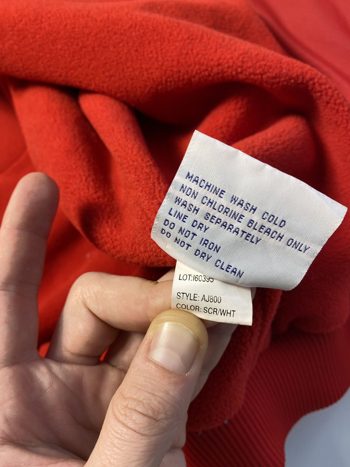 Majestic × Vintage Vintage Majestic Virginia Cavaliers baseball team jacket Size US M / EU 48-50 / 2 - 16 Thumbnail