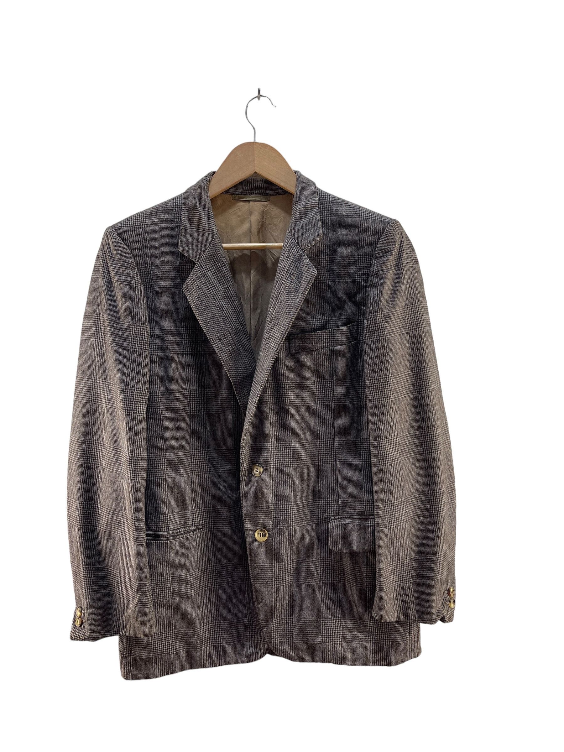 Burberry Vintage Burberrys Coat Jacket Size US S / EU 44-46 / 1 - 1 Thumbnail