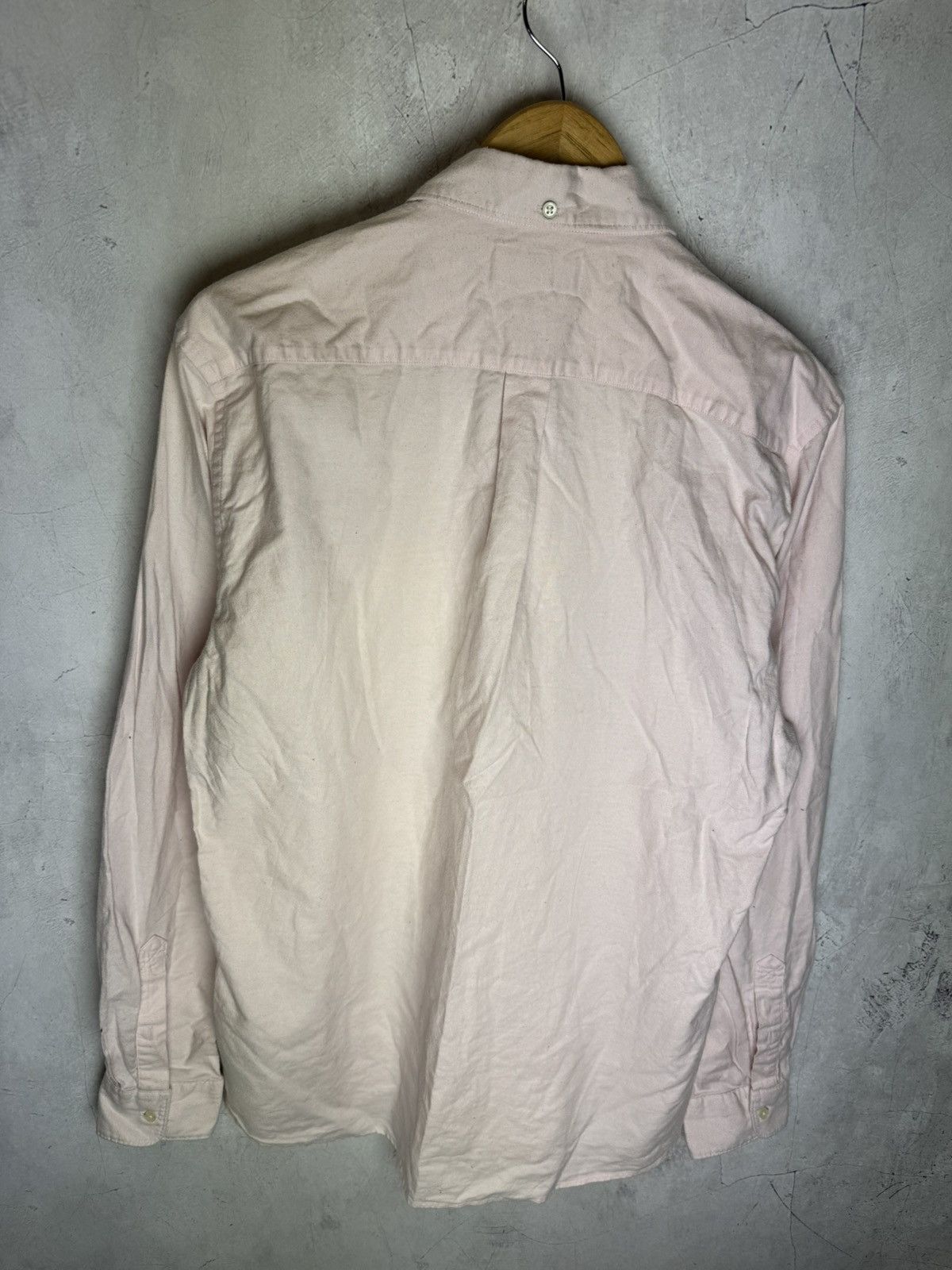 Barbour × Vintage Barbour Shirt Vintage Men’s Size US M / EU 48-50 / 2 - 10 Thumbnail