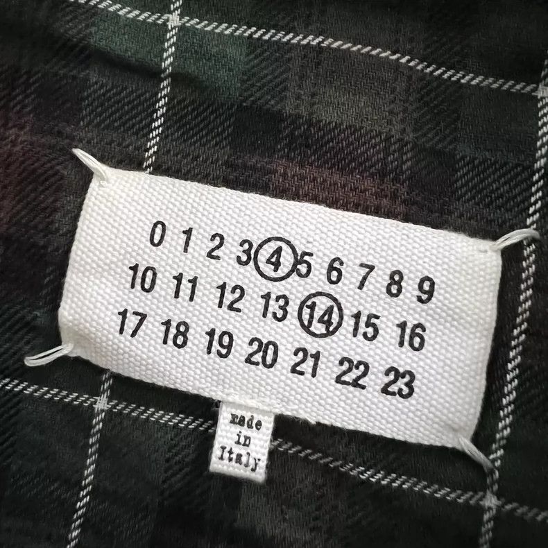 Maison Margiela Maison Margiela Dark green multi-pocket jacket 2502-Nextarr Size US S / EU 44-46 / 1 - 4 Thumbnail