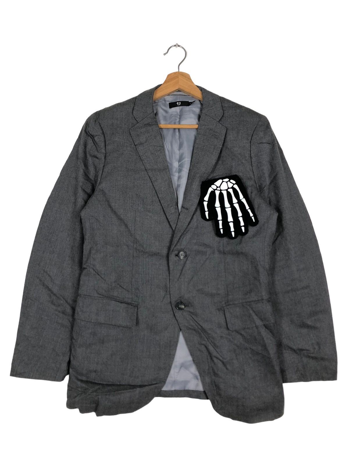 Jil Sander 🔥RARE CHORE JACKET JILL SANDER DOUBLE BREAST Size US L / EU 52-54 / 3 - 1 Thumbnail