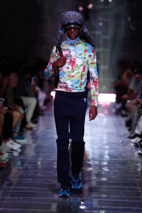 Prada 2024 ss19 mens