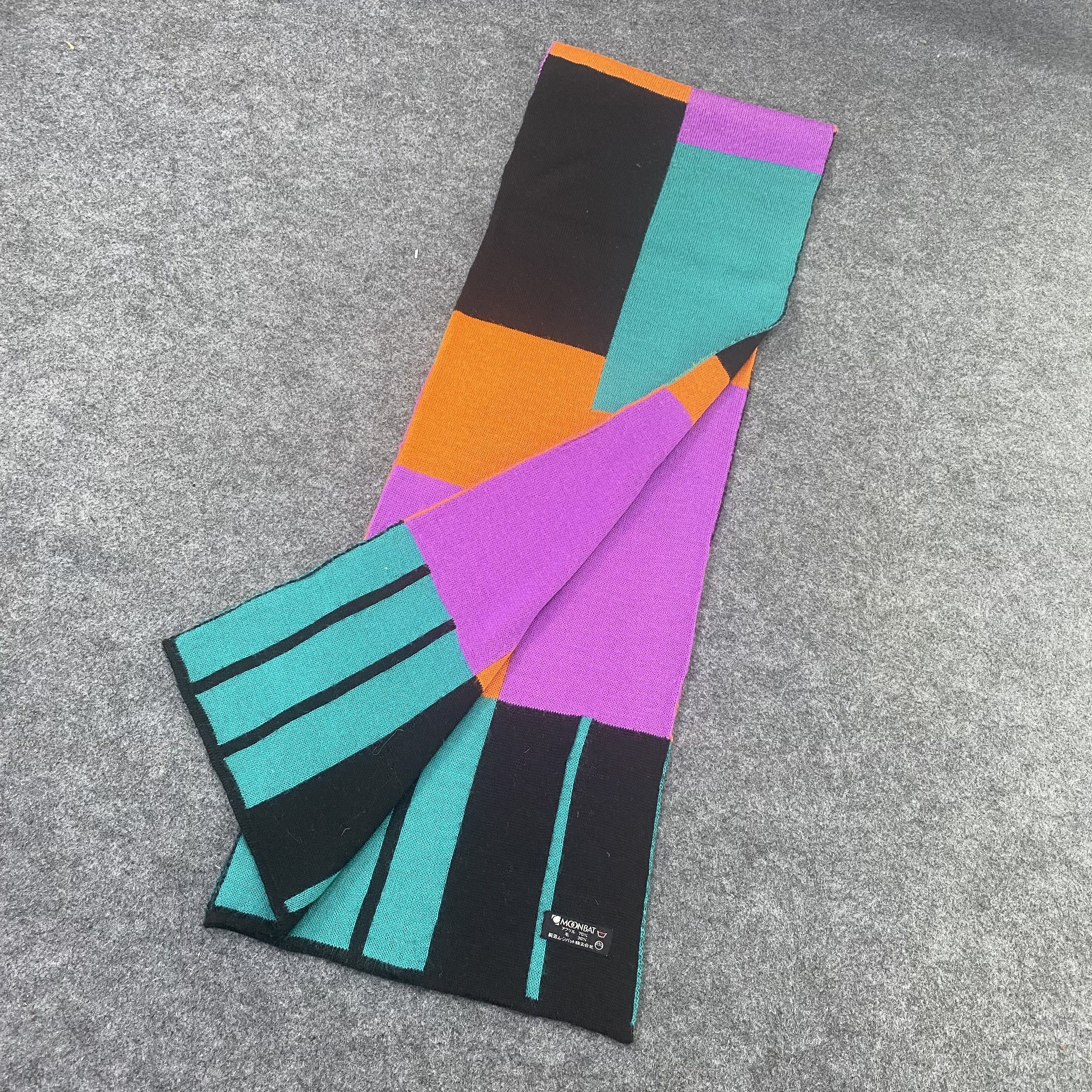 Fiorucci Fiorucci Scarf / Muffler / Neckwear -T1092 Size ONE SIZE - 3 Thumbnail