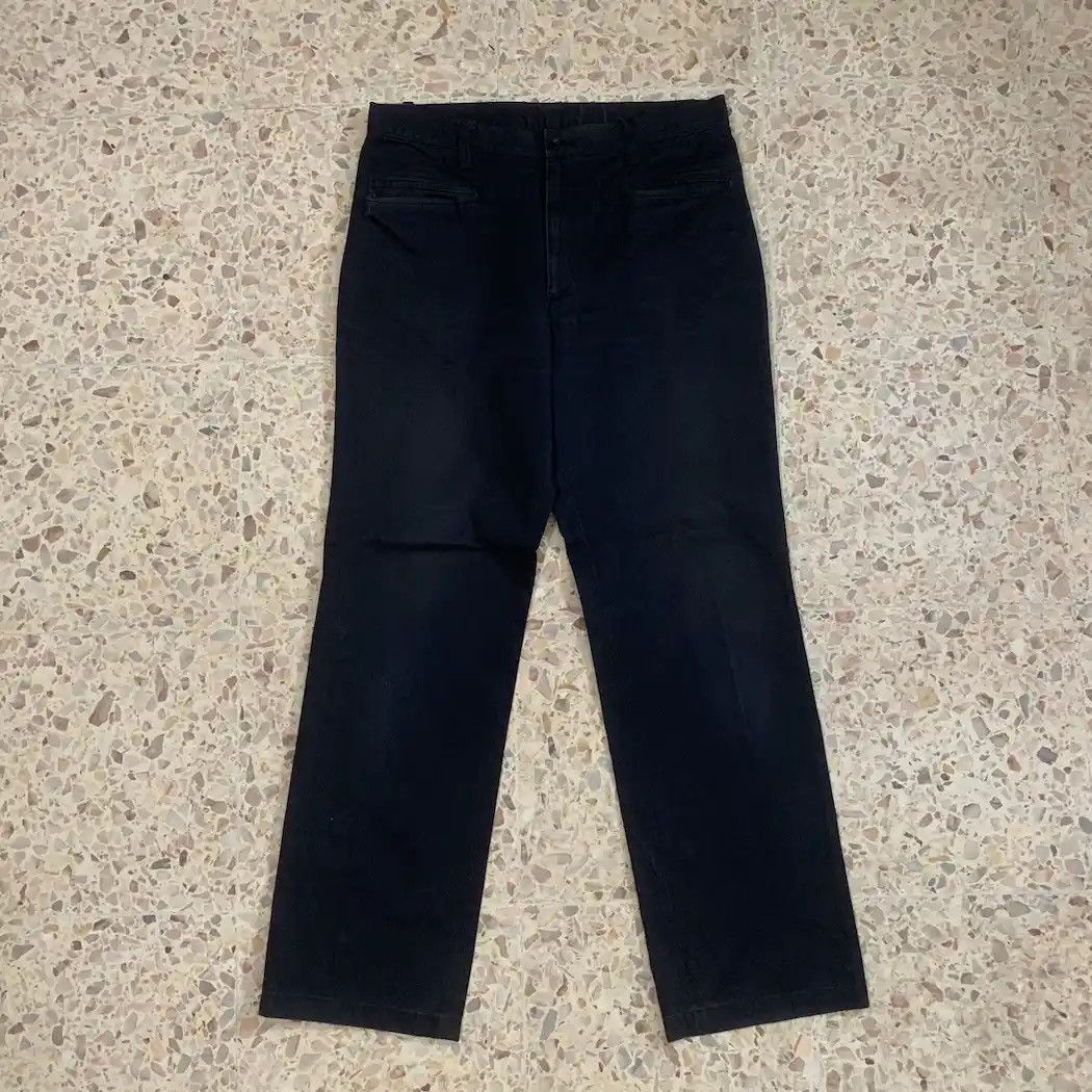 ABAHOUSE × Japanese Brand Abahouse Trousers Designer Japanese Vintage Pants W31 Size US 31 - 3 Thumbnail