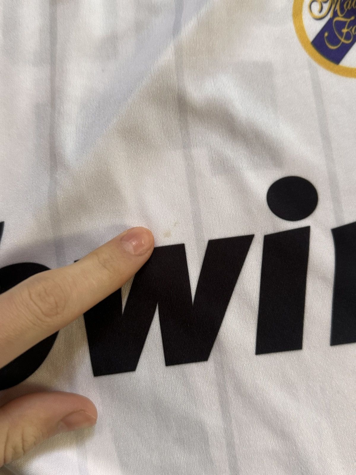 Japanese Brand Vintage Real Madrid Jersey – BWIN Era ⚽️ Size: S Size US S / EU 44-46 / 1 - 5 Thumbnail