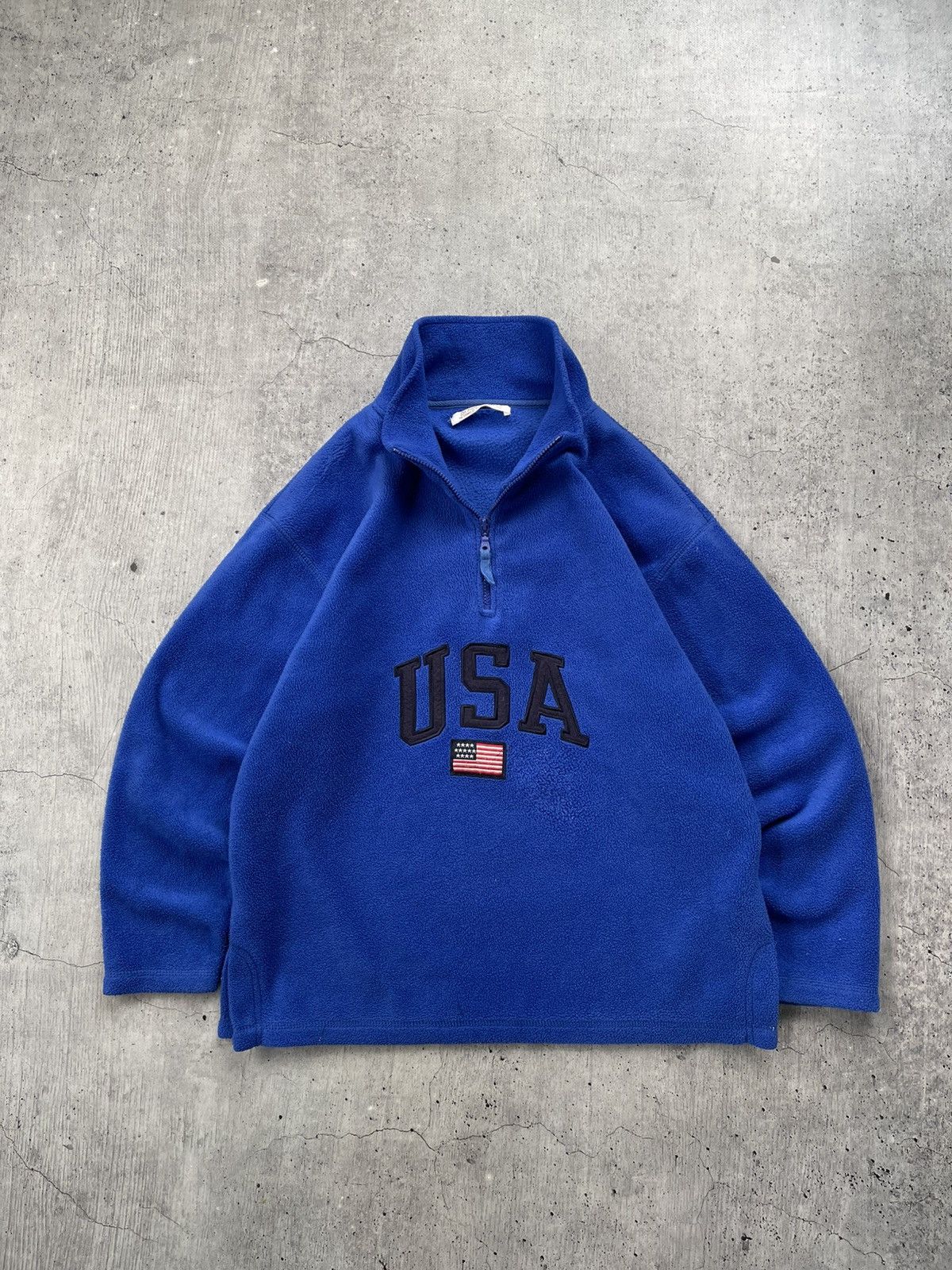 Vintage Vintage bear ridge USA fleece Size US L / EU 52-54 / 3 - 1 Thumbnail