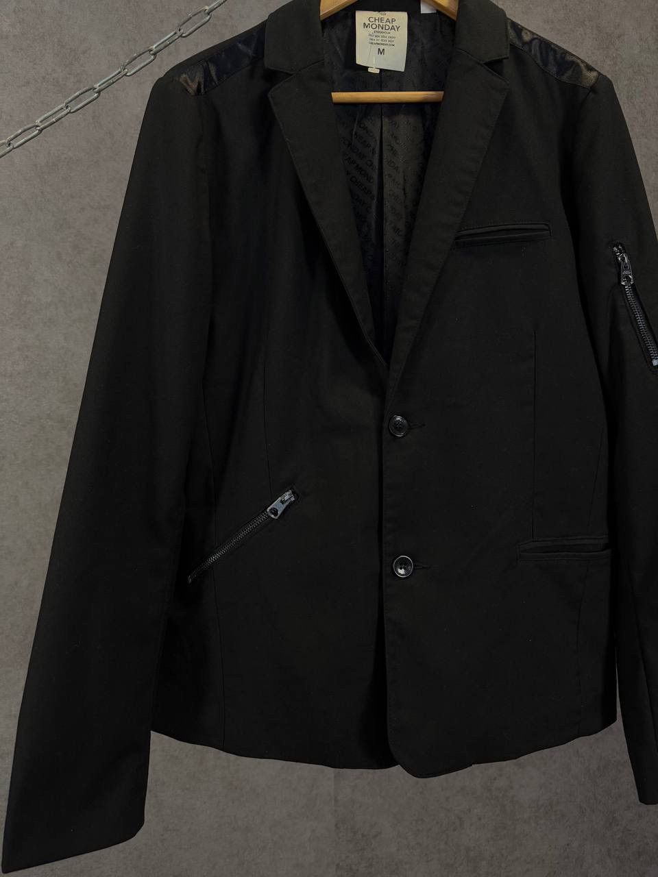 Cheap Monday Cheap Monday party blazer Size 50S - 3 Thumbnail