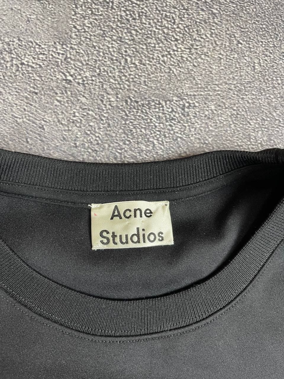 Acne Studios Acne Studios Sweatshirt Fan tech Aw 15 Size US S / EU 44-46 / 1 - 6 Thumbnail
