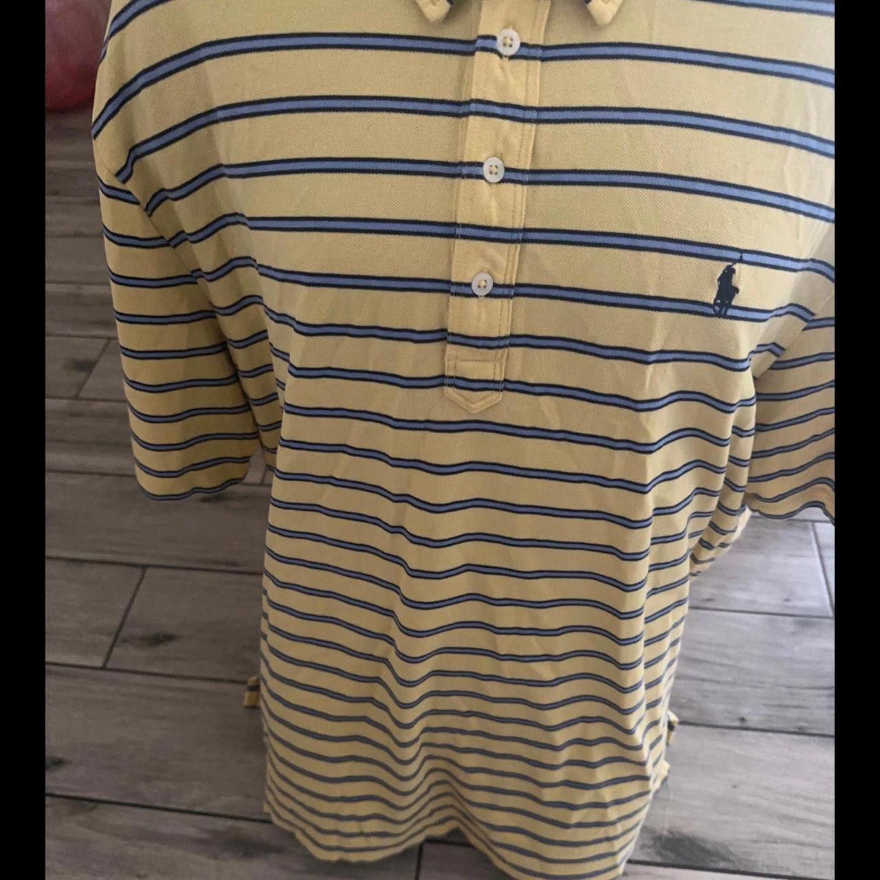 Polo Ralph Lauren Mens Used Ralph Lauren Retro Size US XXL / EU 58 / 5 - 6 Thumbnail