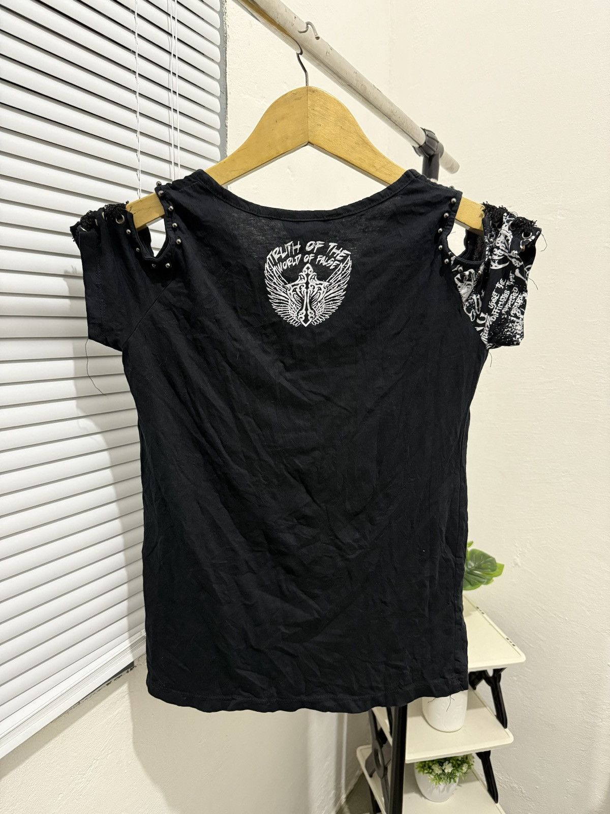 14th Addiction Y2k IFSIX STYLE TSHIRT Size M / US 6-8 / IT 42-44 - 3 Thumbnail