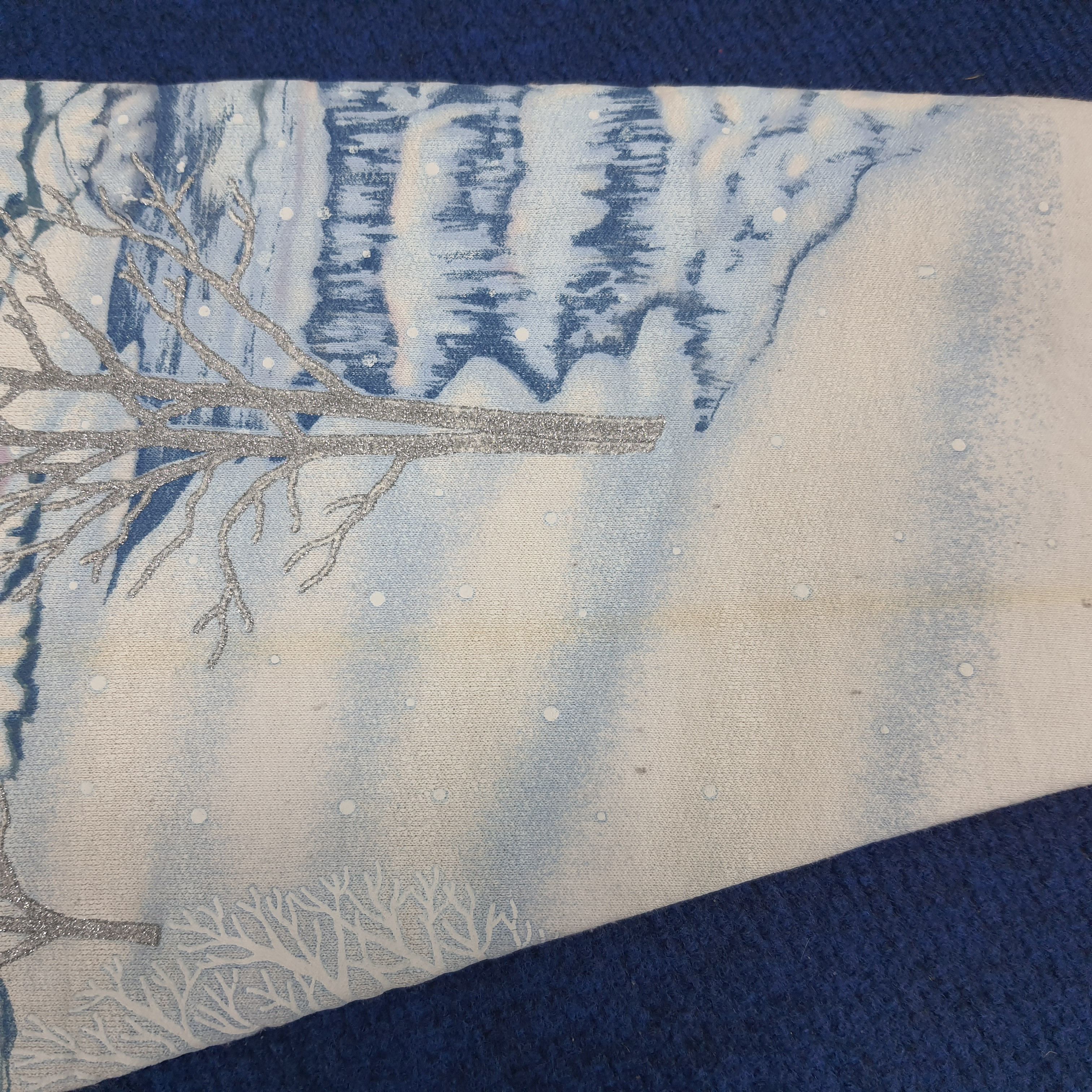 Vintage Vintage Morning Sun Art Winter Session Sweatshirts Size US XL / EU 56 / 4 - 12 Thumbnail
