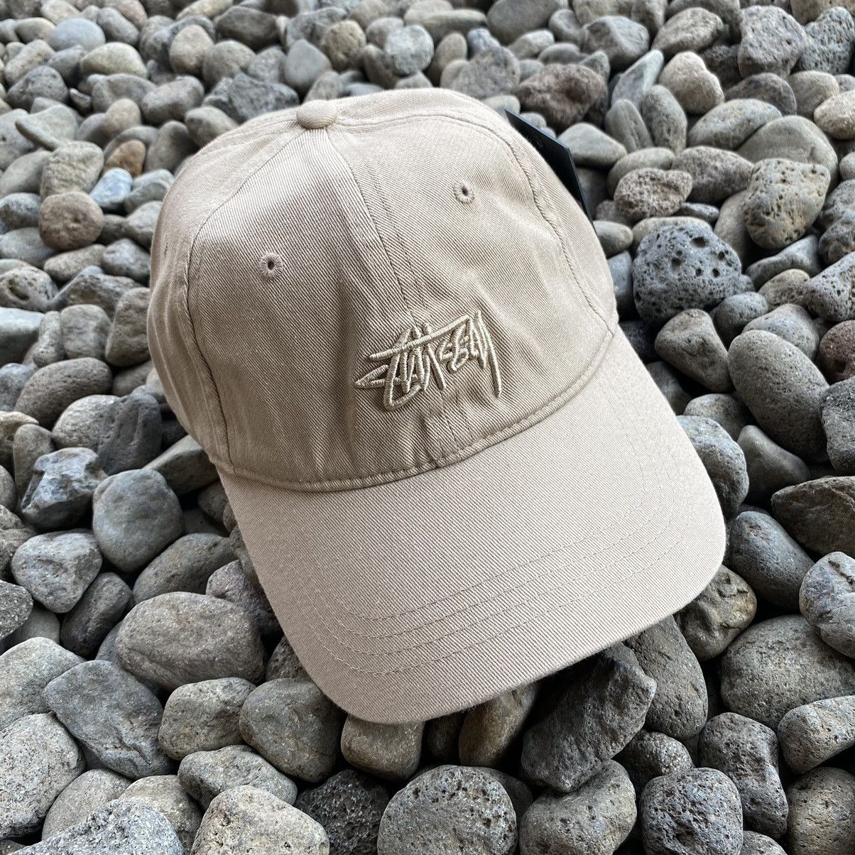 Stussy Stussy Cap Hat Size ONE SIZE - 6 Thumbnail